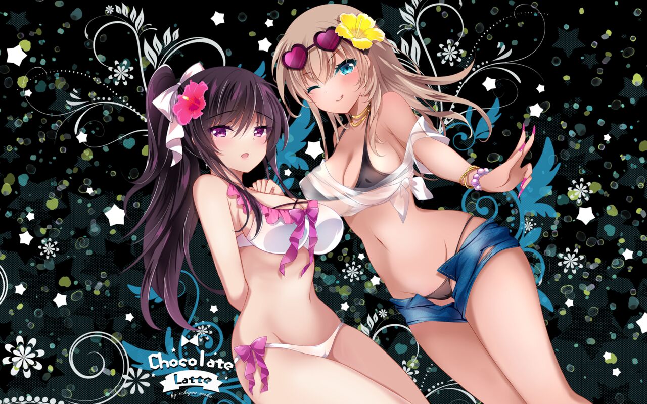 [ショコラテ (一葉モカ)] 催眠カノジョ 前沢遥 [英訳] [DL版]