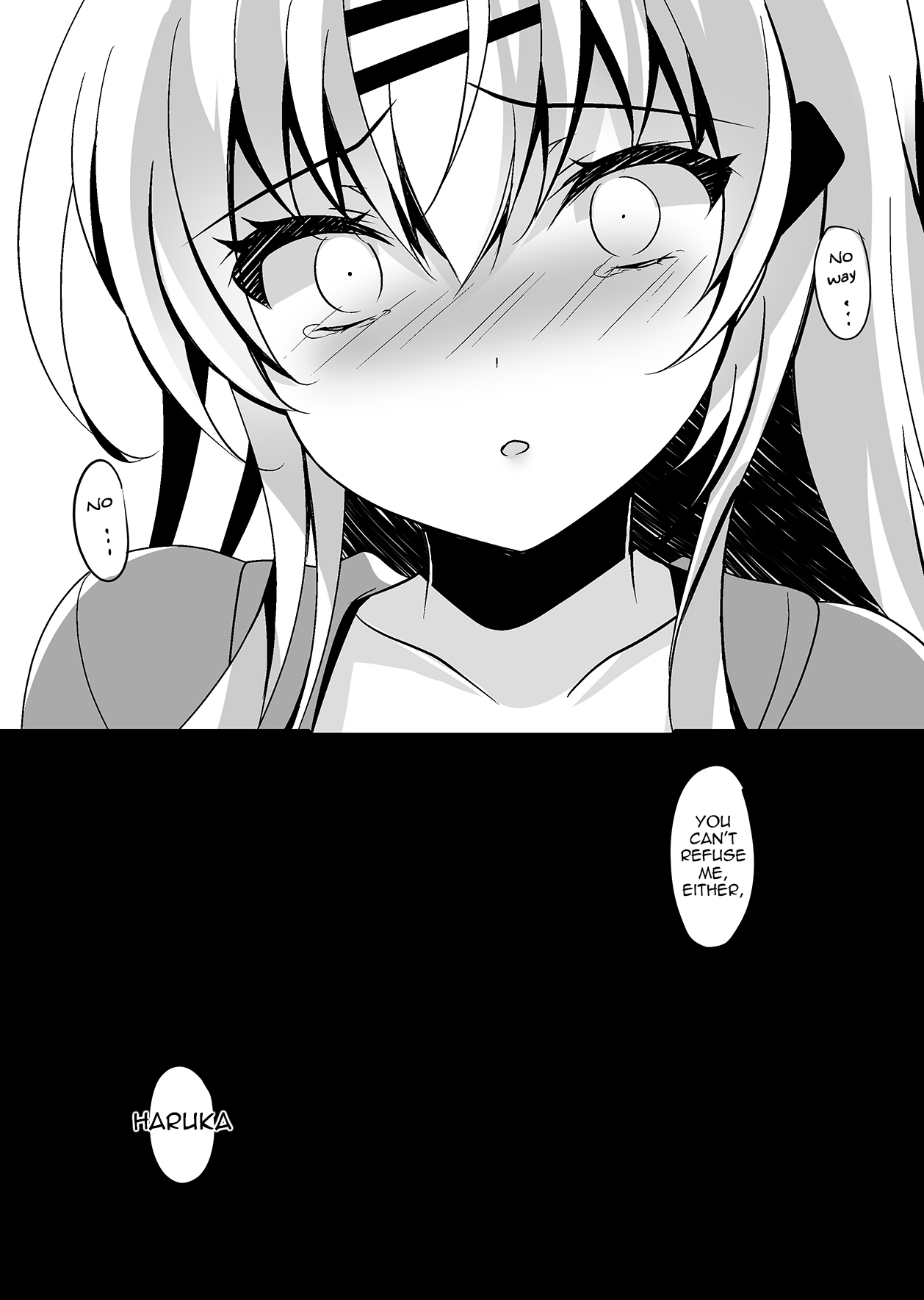 [ショコラテ (一葉モカ)] 催眠カノジョ 前沢遥 2 [英訳] [DL版]