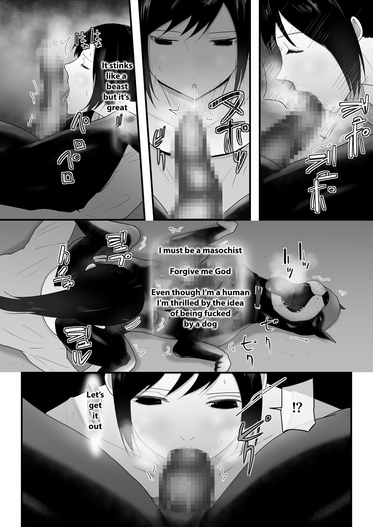[フレイア] 我が家にペットがやってきた3 [英訳]