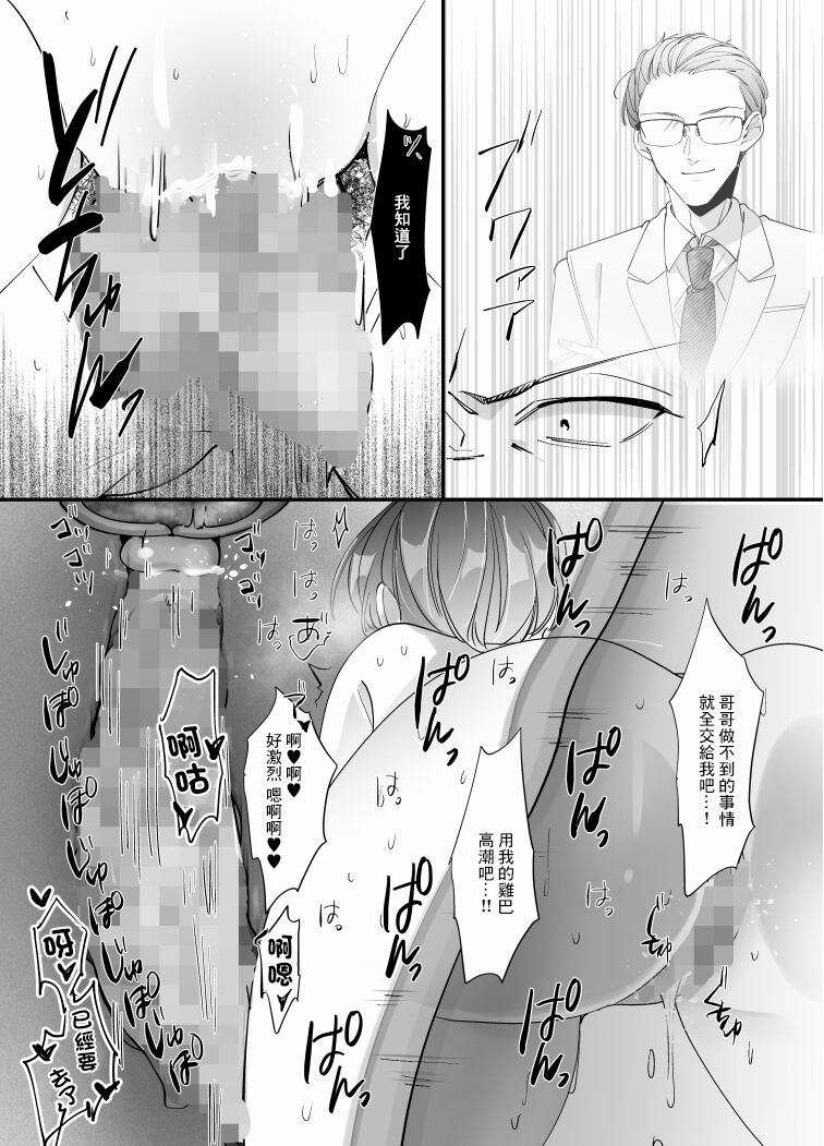 [ストロングERO] えちえち配信者は兄の嫁!? ～欲しがりマ〇コの大冒険 [中国翻訳]