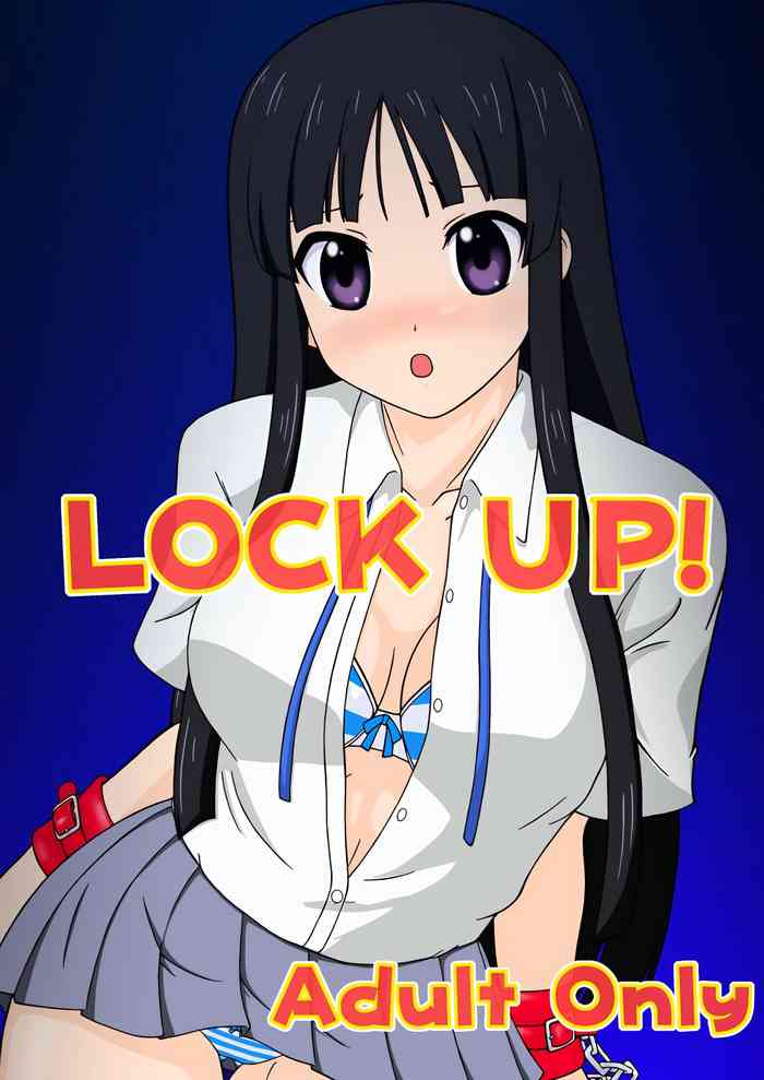 [パラミター (S・パラミター)] Lock UP! (けいおん!) [DL版]
