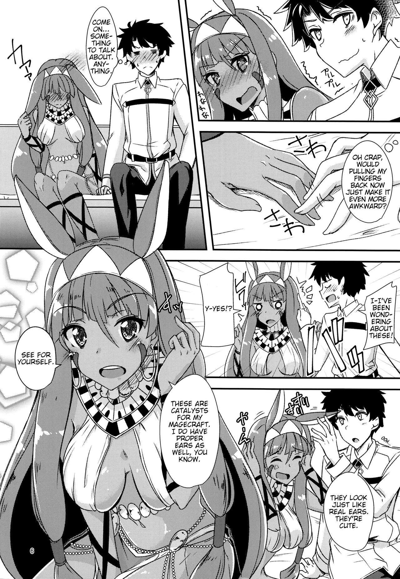 (C92) [銀色ノエル (ゆーま)] Lovers Talk (Fate/Grand Order) [英訳]