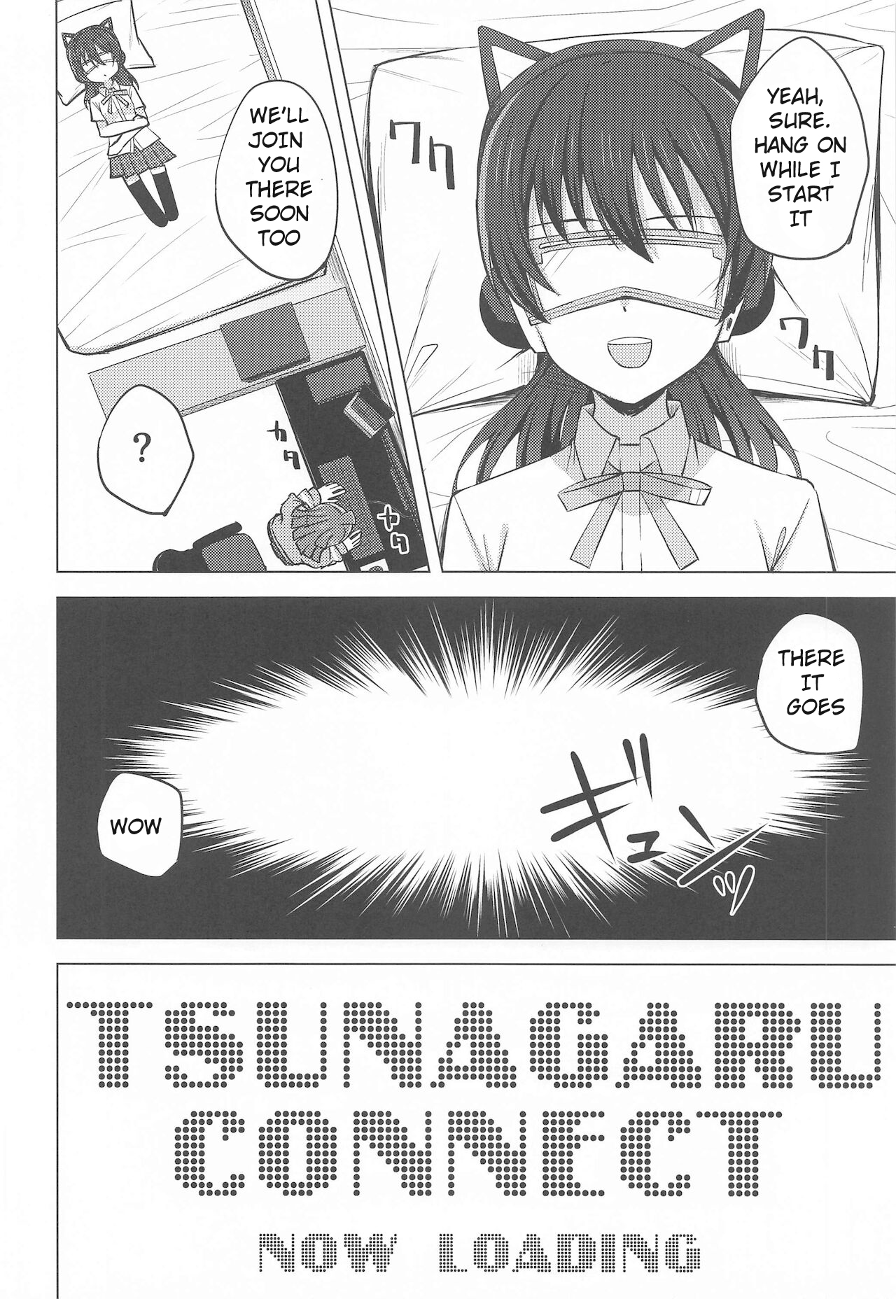(サンクリ2021 Autumn) [えのころくらげ (NOSA)] チガウカタチ キモチひとつ (ラブライブ! 虹ヶ咲学園スクールアイドル同好会) [英訳]