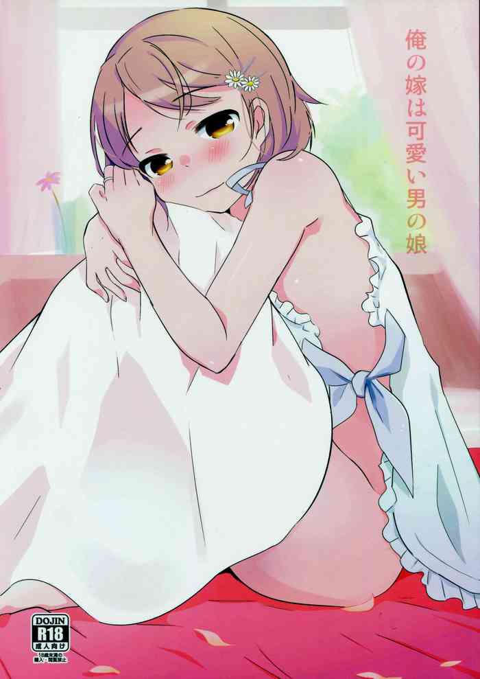 (C97) [太陽の恵み (山鳥)] 俺の嫁は可愛い男の娘 [英訳]