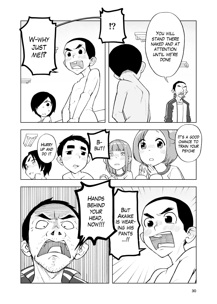 [Kune Kune Project (くね)] 一蓮托生←スッパダカソクテイ [英訳] [DL版]