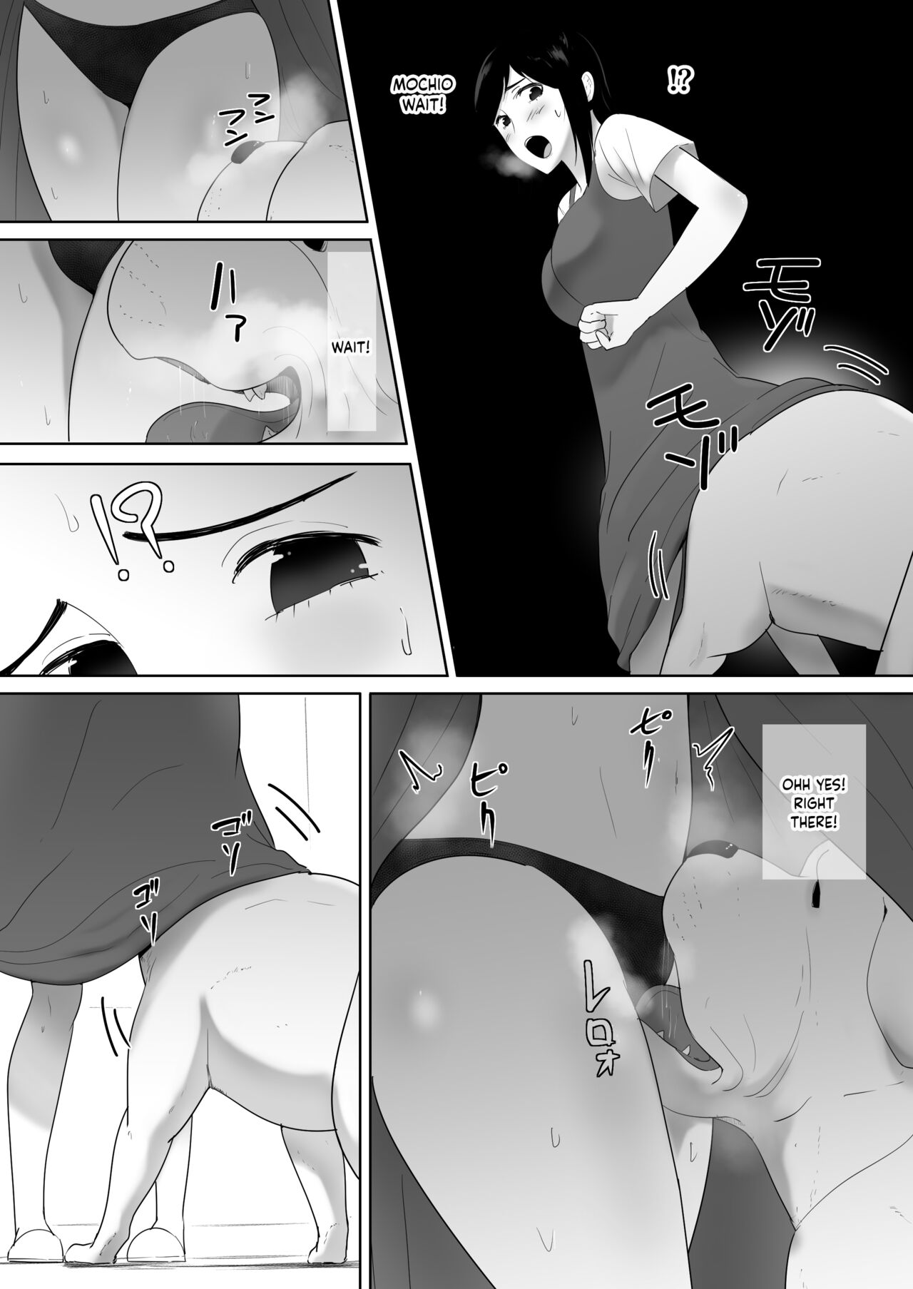 [フレイア] 我が家にペットがやってきた 2 [英訳]
