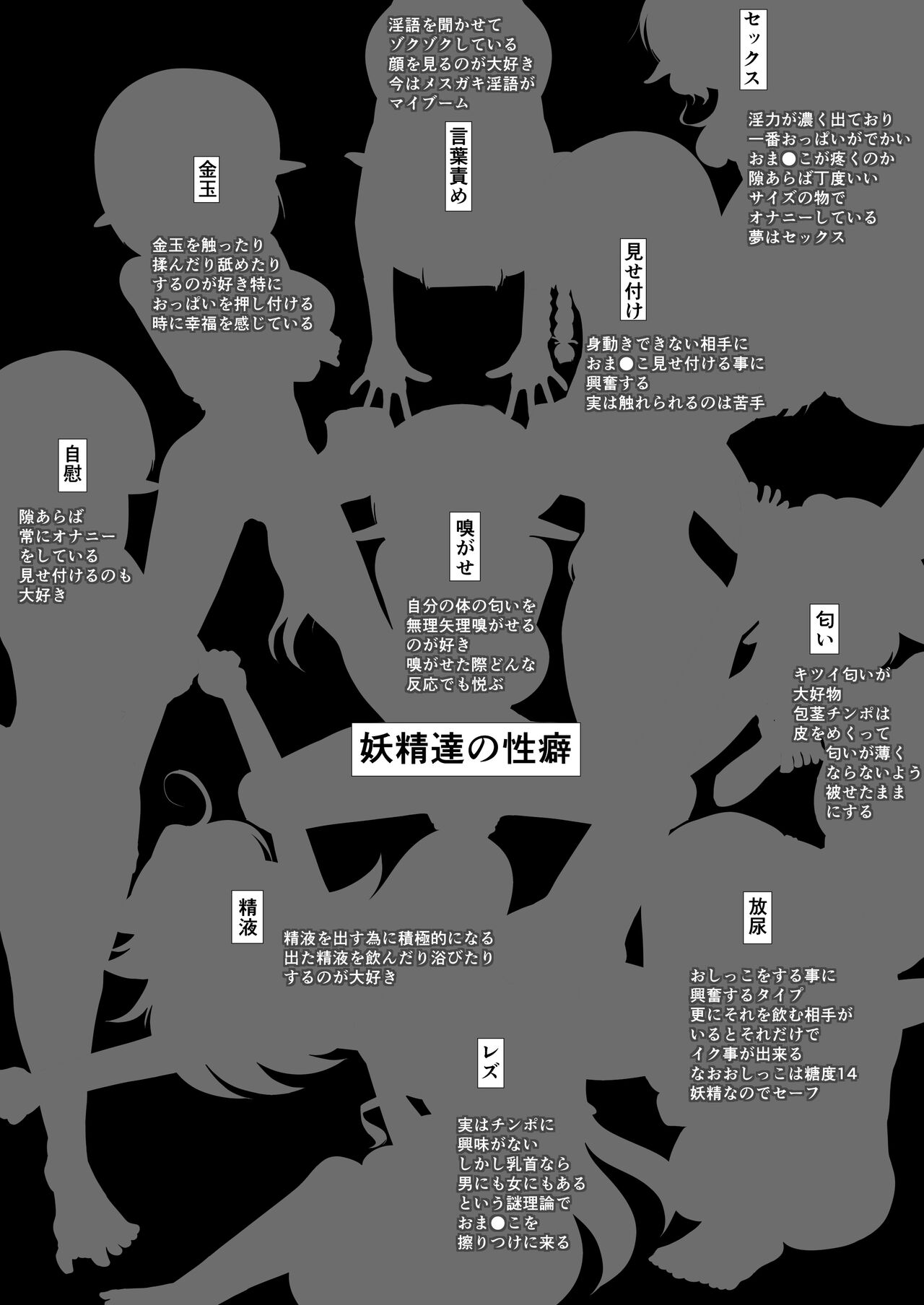 [不確定空間 (aruva)] 妖精の檻 [DL版]