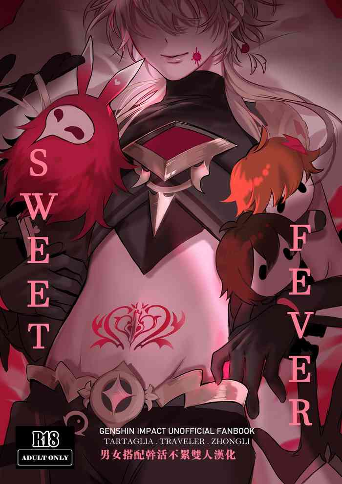 [PCrow] Sweet Fever (原神)[中国翻訳]