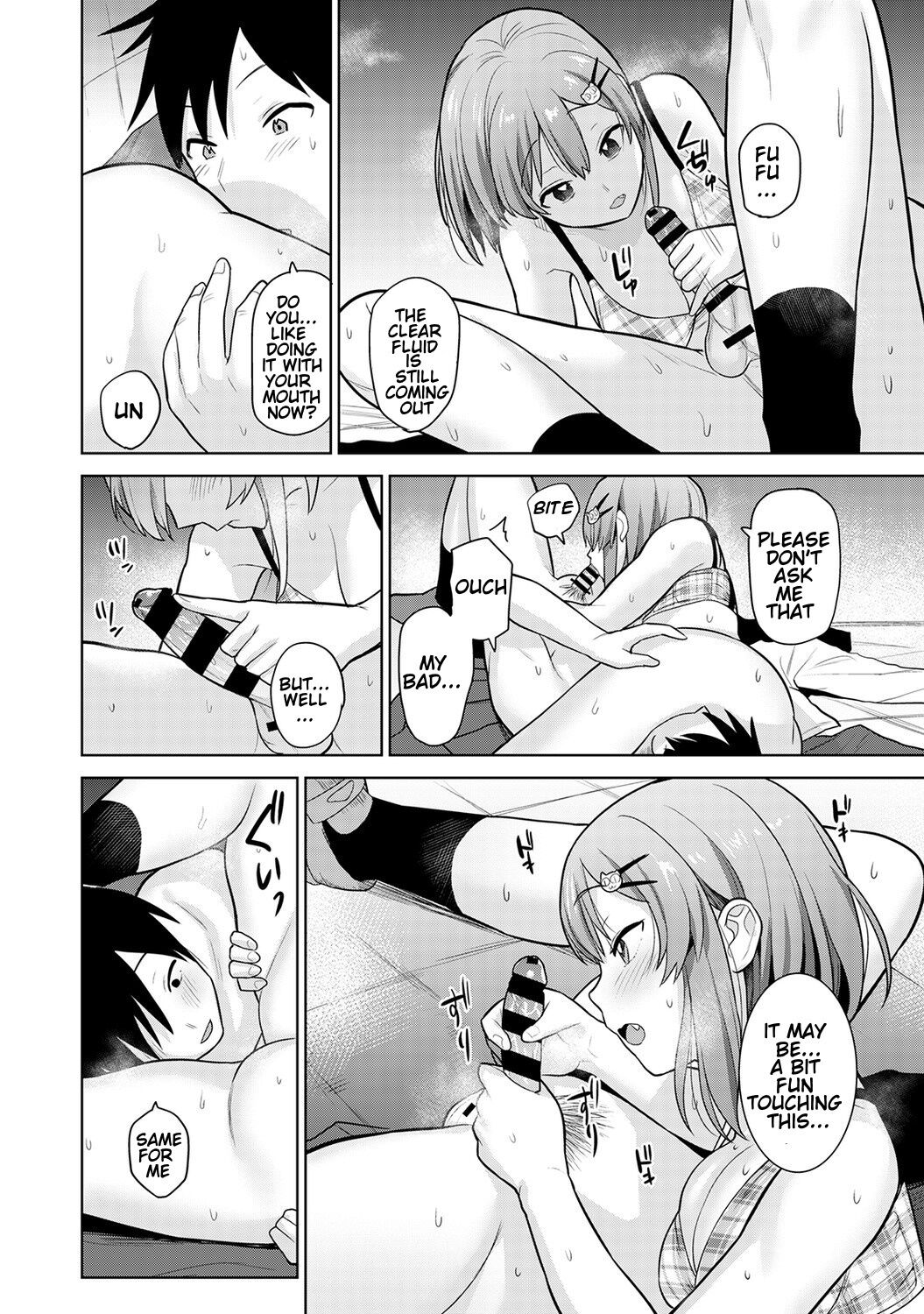 [あずせ] 卒アルカメラマンとして一年間女子校のイベントへ同行することになった話 第3話 (アナンガ・ランガ Vol.66) [英訳]