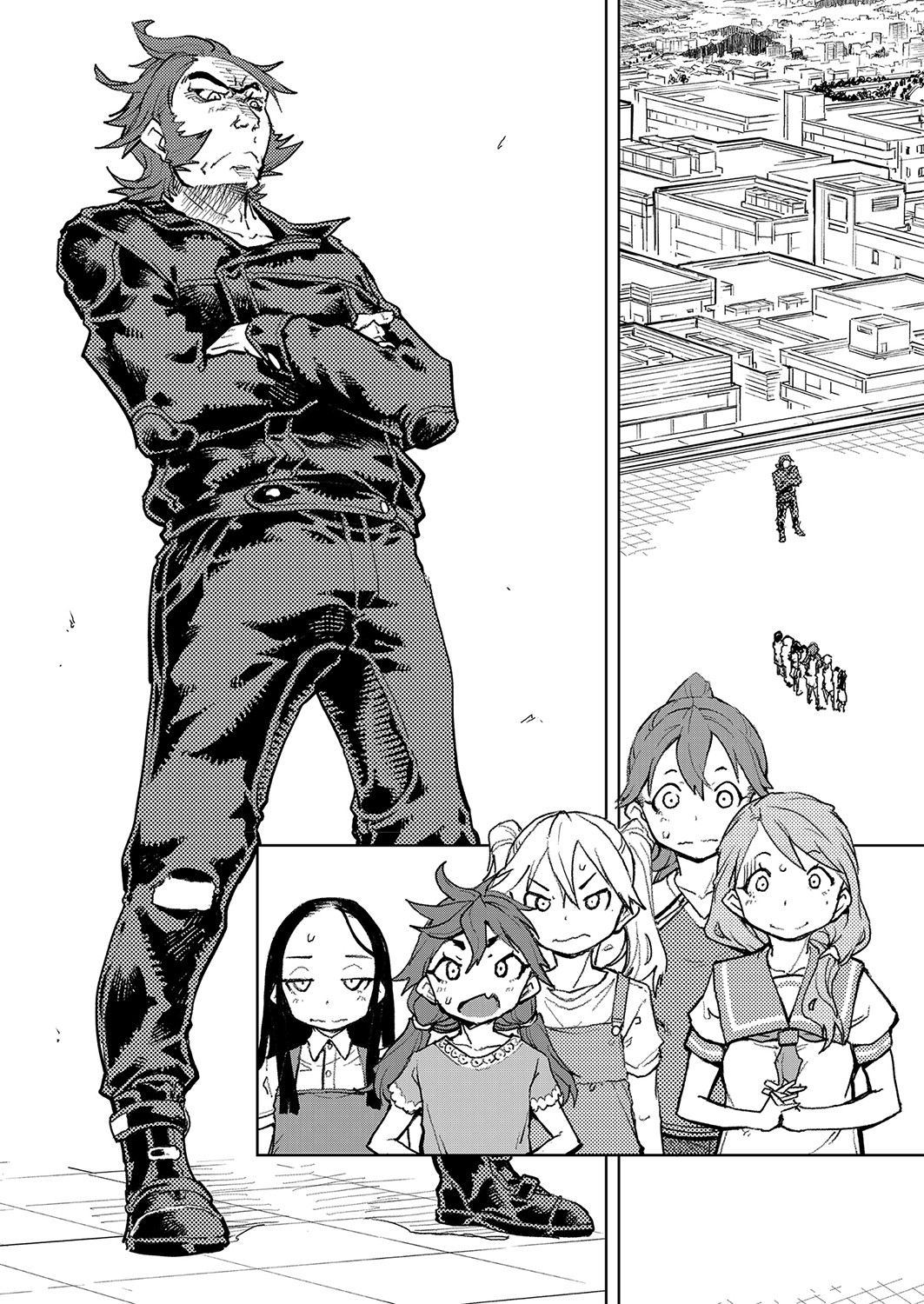 COMIC 阿吽 2022年4月号 [DL版]