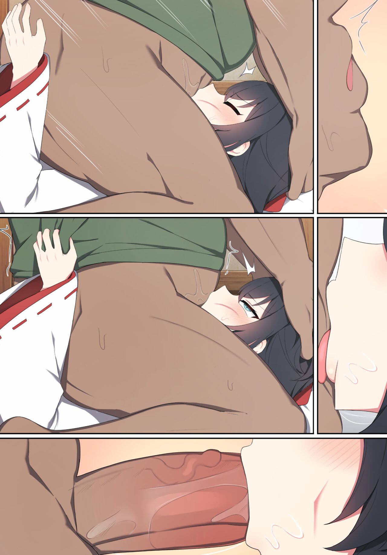 [poyeop] 和姦成立 (原神) [英語] [無修正]