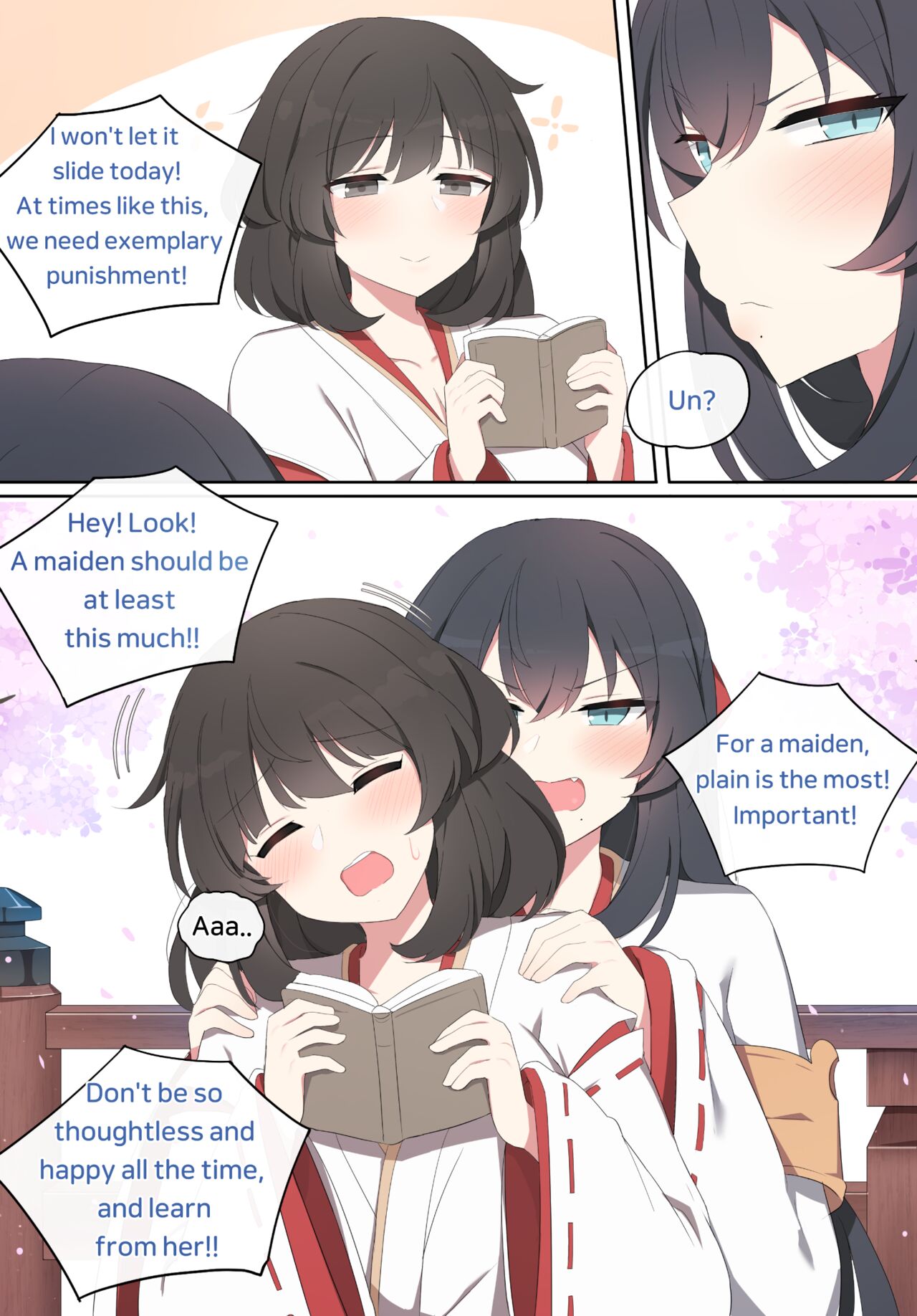 [poyeop] 和姦成立 (原神) [英語] [無修正]