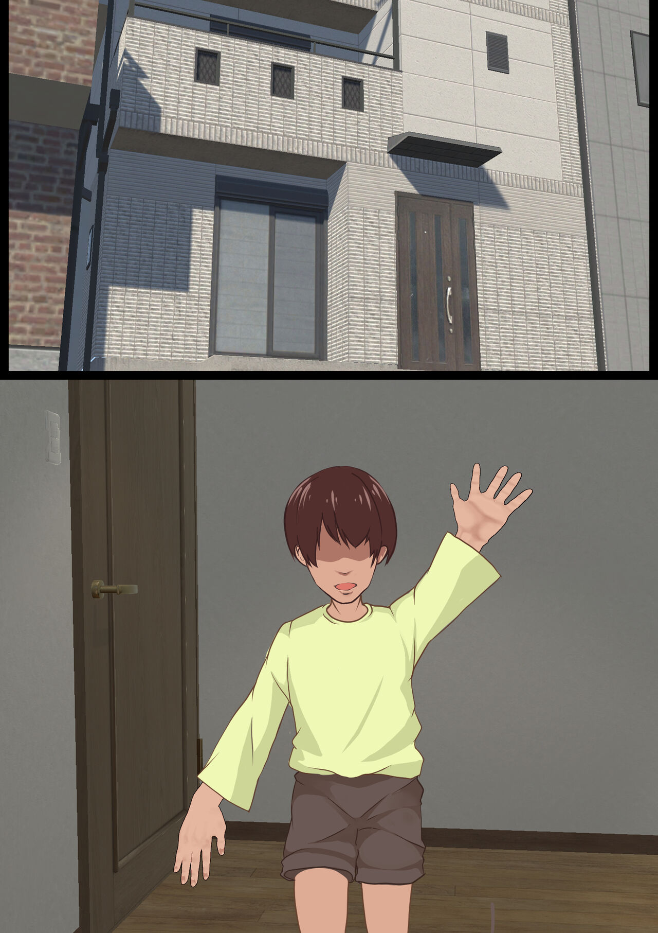 [ちるイル] ママの寝取られ種つけトラベル
