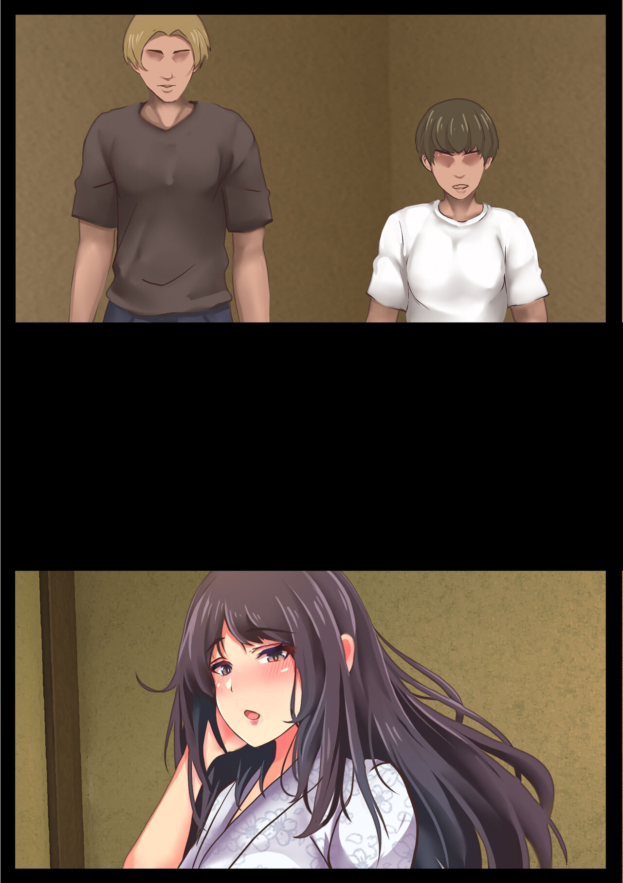 [ちるイル] ママの寝取られ種つけトラベル