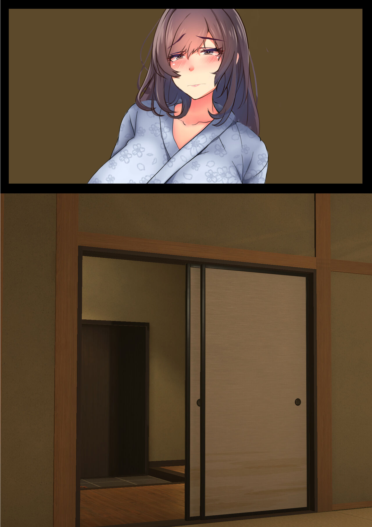 [ちるイル] ママの寝取られ種つけトラベル