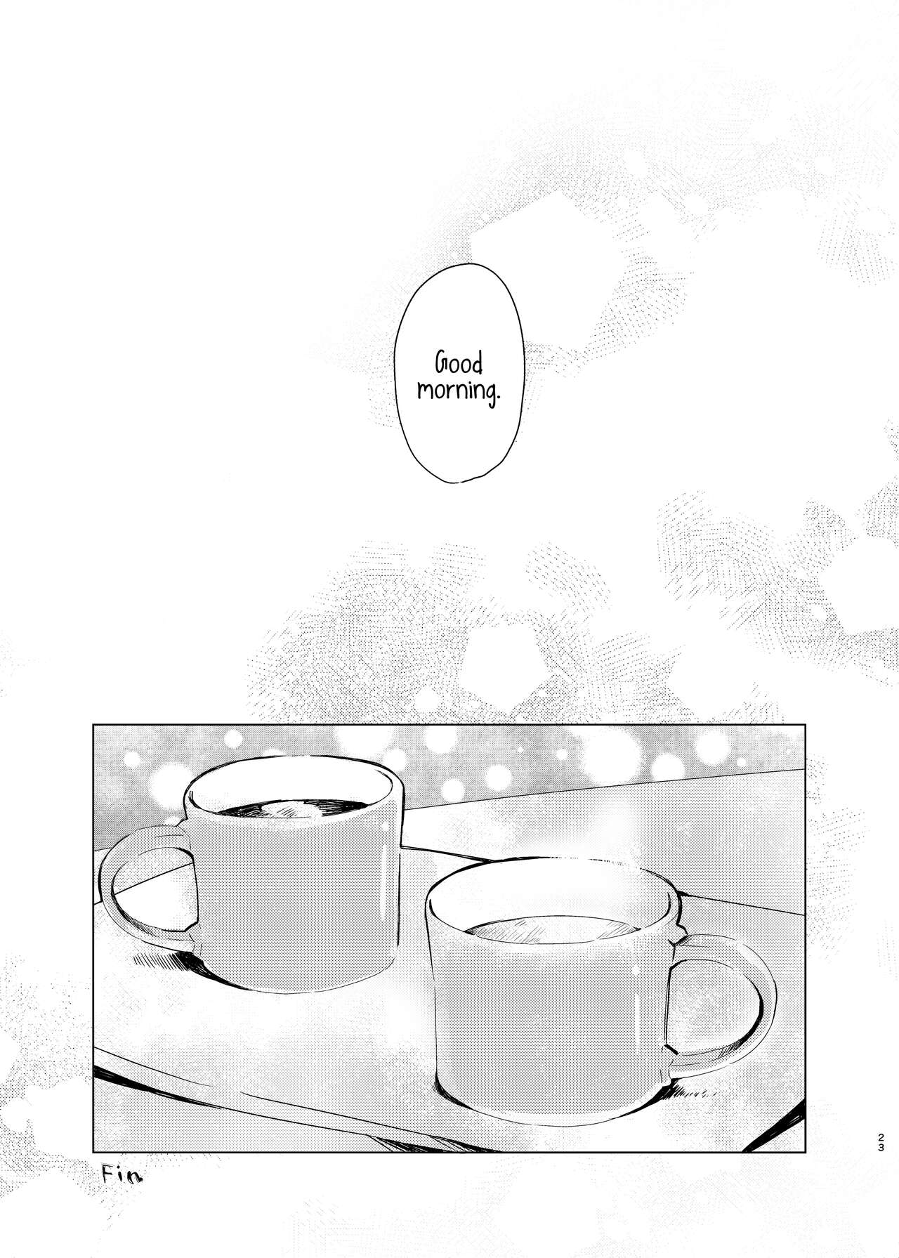 [しょぼコン (きたむらとおる)] ティファニーブルーの未来をきみと (ラブライブ!) [英訳] [DL版]