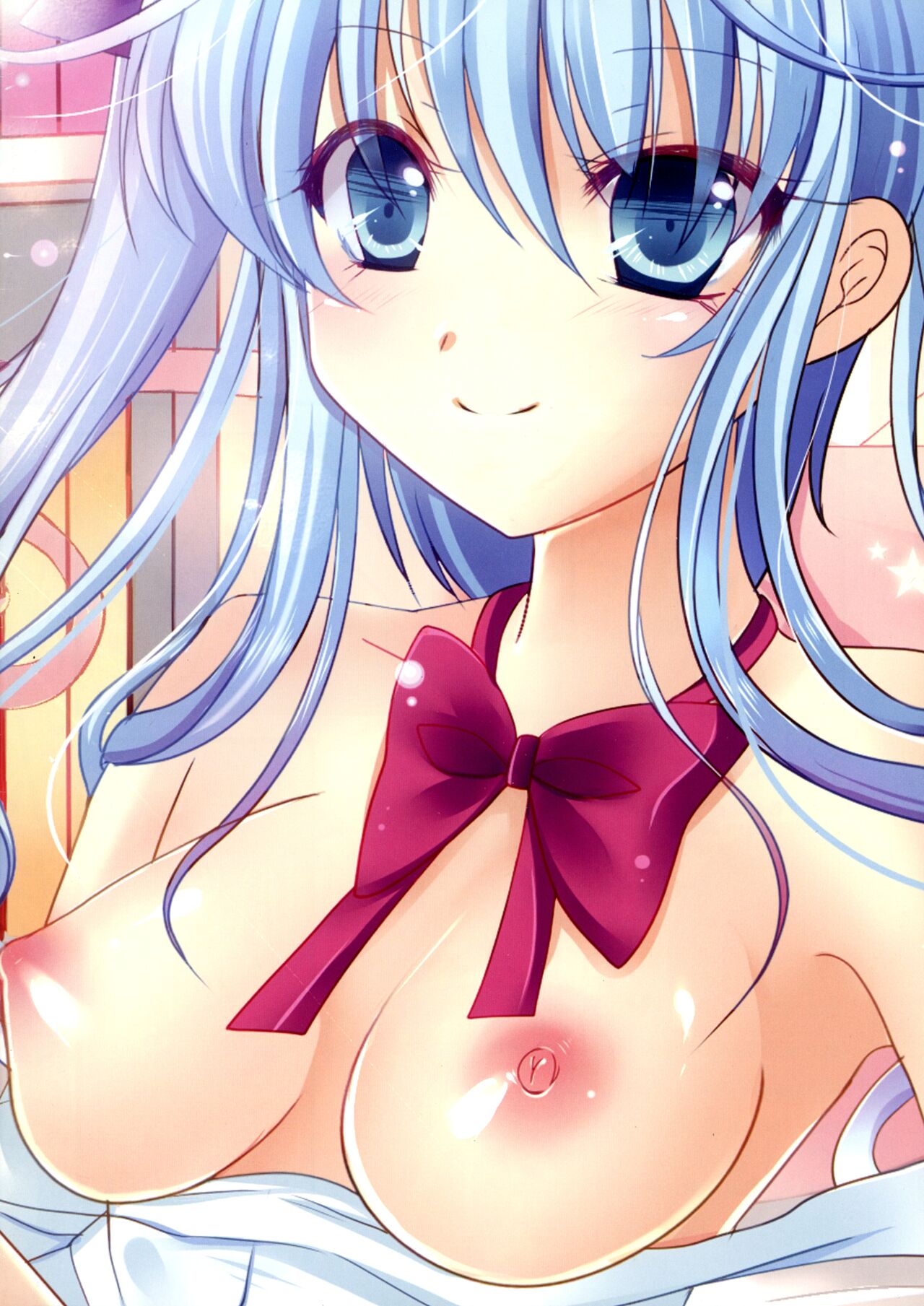 (サンクリ52) [ビタークラウン (奈々実りん)] あなたしか受○できないの (電波女と青春男)