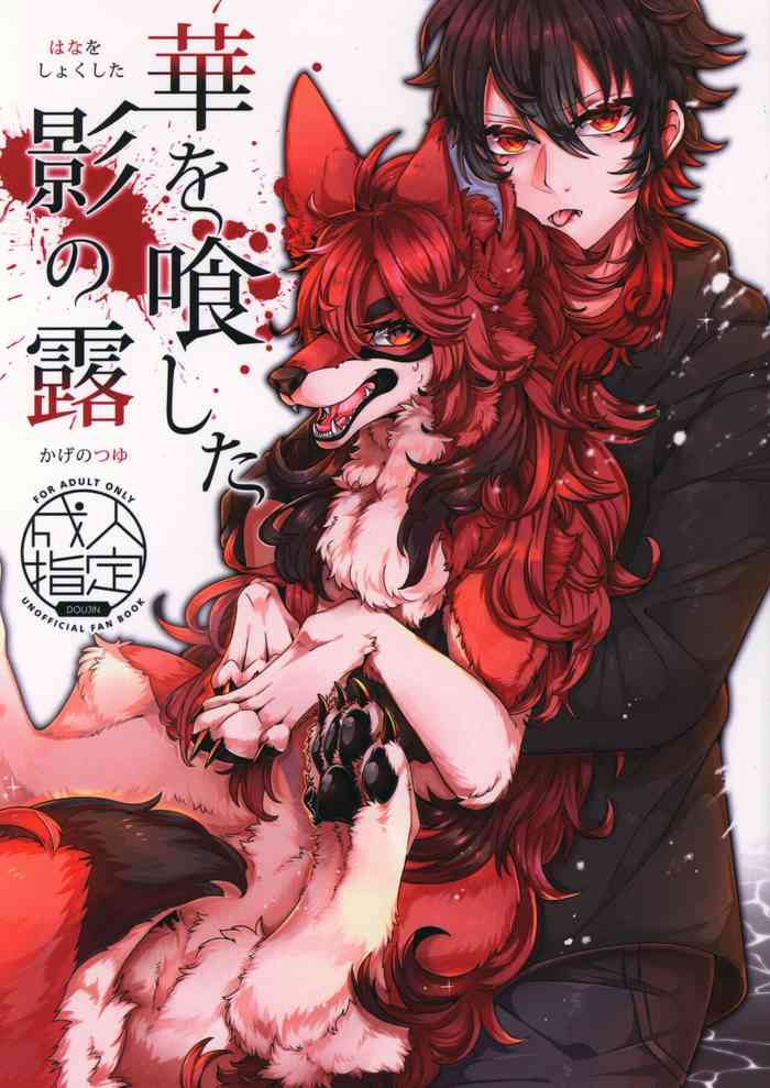 (関西!けもケット8) [Lomelette (らっしー)] 華を喰した影の露