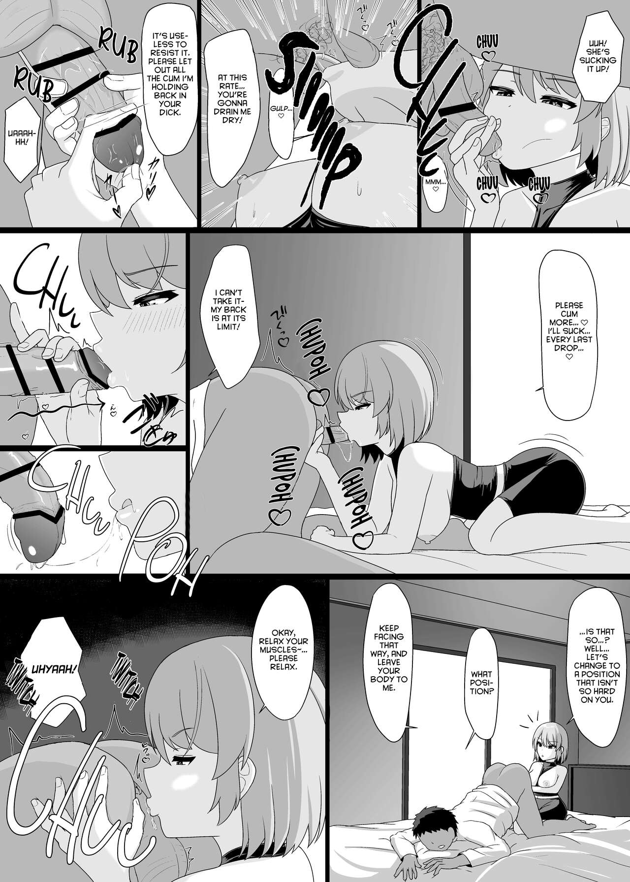 [ぬいよい家 (ぬいよい(code4))] Z23といっぱいHしたい (アズールレーン) [英訳]