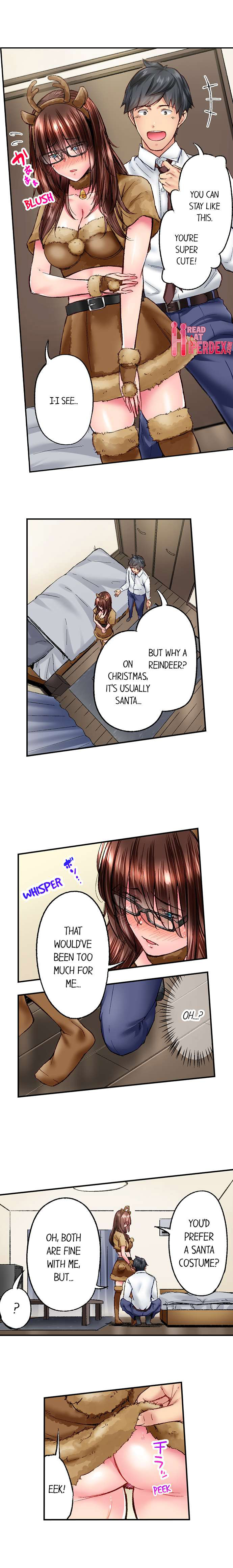 [いぶろー。] 地味子は意外にエロかった 第1-66話 [英訳] [進行中]