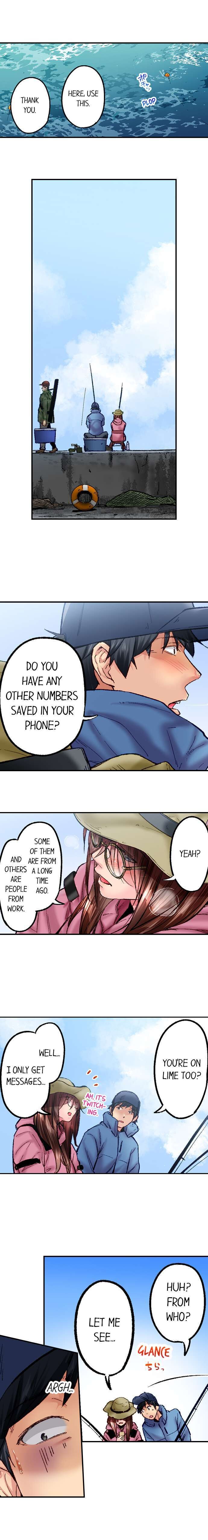 [いぶろー。] 地味子は意外にエロかった 第1-66話 [英訳] [進行中]