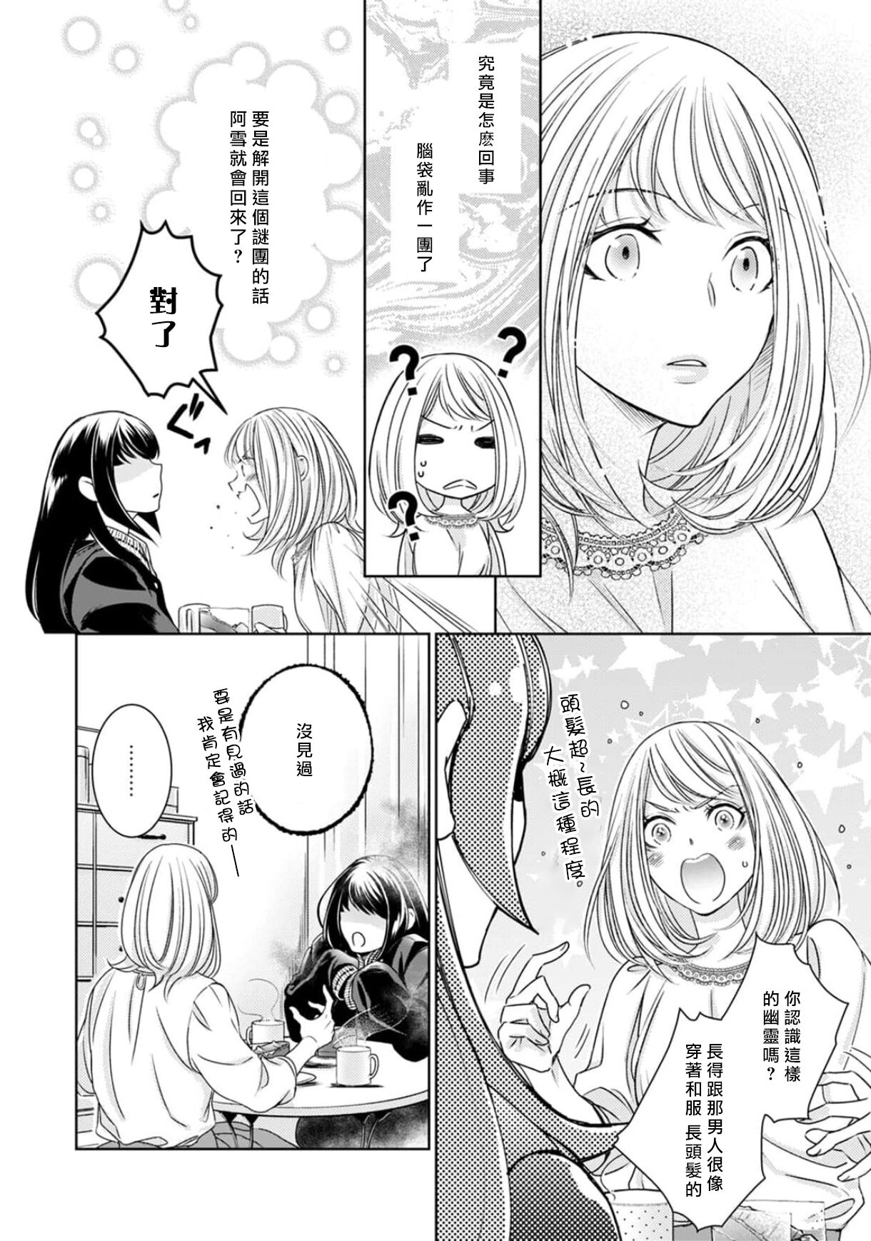 [ゆきち] 変態イケメン幽霊に毎晩襲われています。1-9 [中国翻訳]