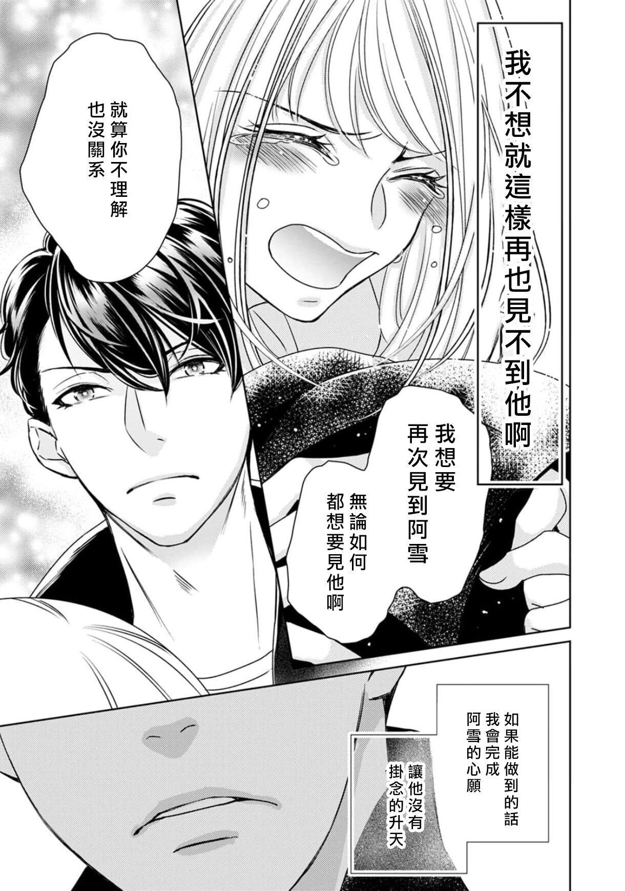 [ゆきち] 変態イケメン幽霊に毎晩襲われています。1-9 [中国翻訳]