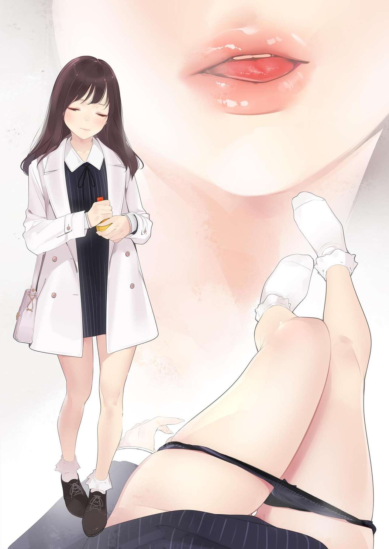 (C97) [ゼログラフィティ (天三月)] Appealingirls03