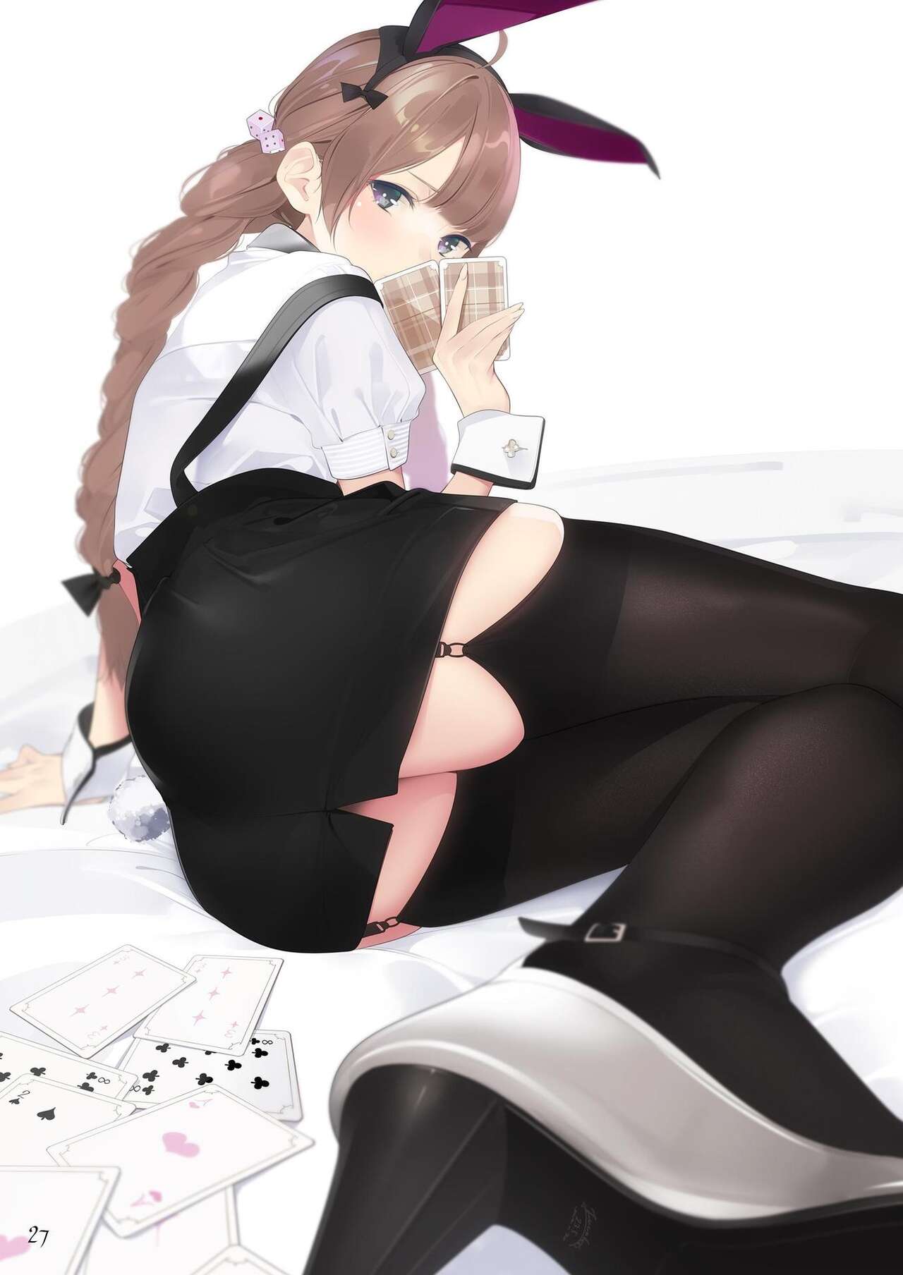 (C97) [ゼログラフィティ (天三月)] Appealingirls03