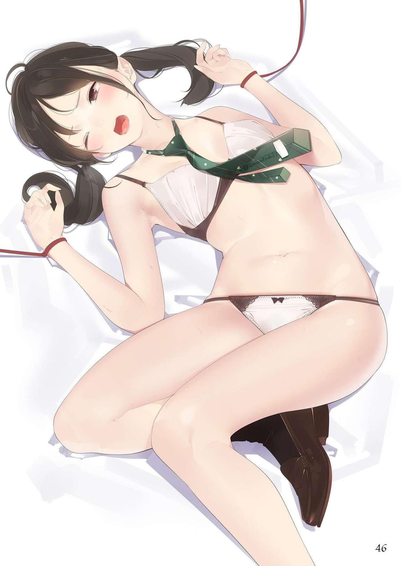 (C97) [ゼログラフィティ (天三月)] Appealingirls03