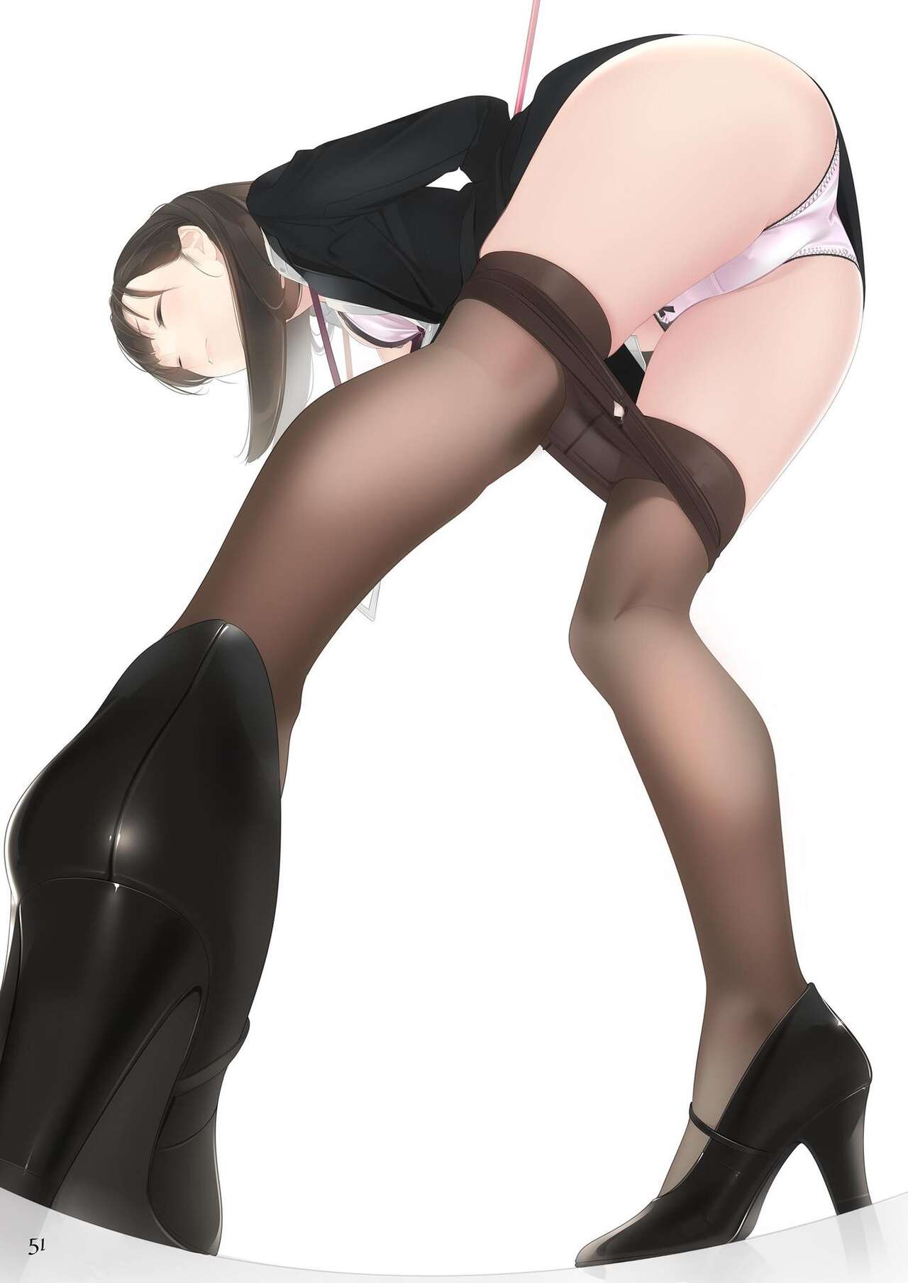 (C97) [ゼログラフィティ (天三月)] Appealingirls03