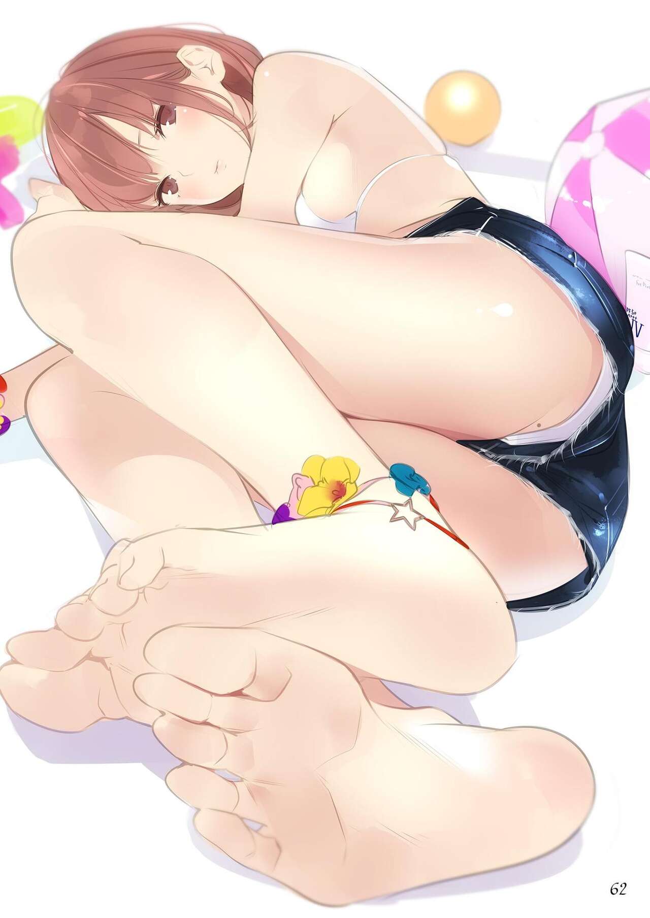 (C97) [ゼログラフィティ (天三月)] Appealingirls03