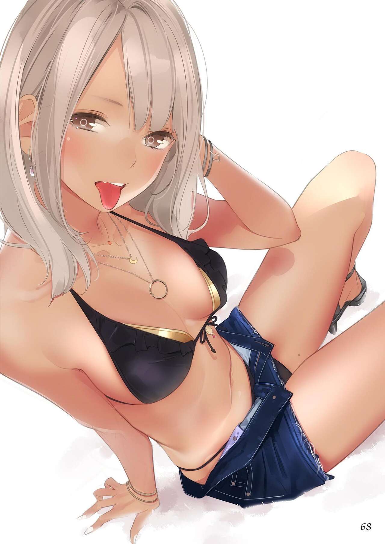 (C97) [ゼログラフィティ (天三月)] Appealingirls03