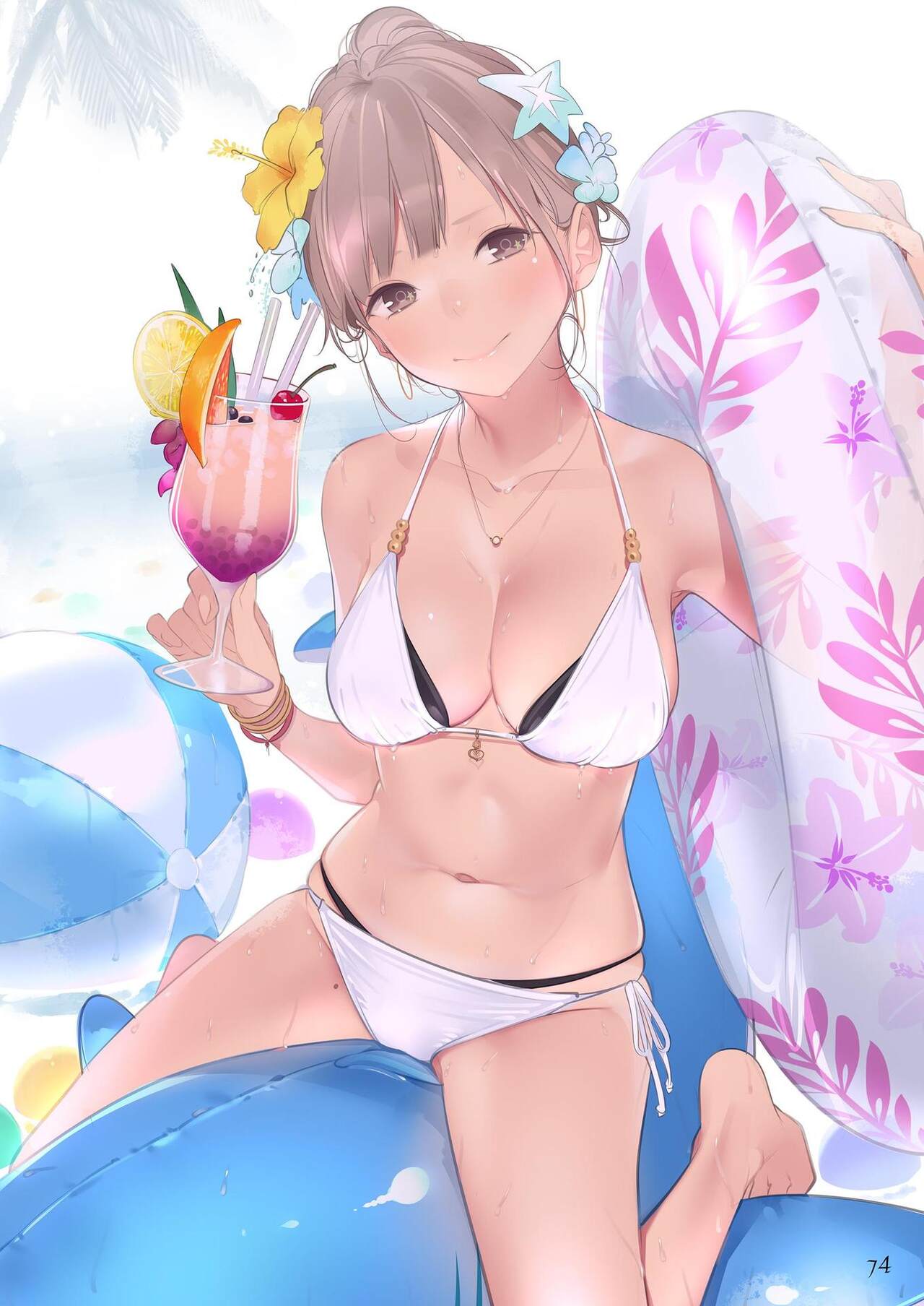 (C97) [ゼログラフィティ (天三月)] Appealingirls03