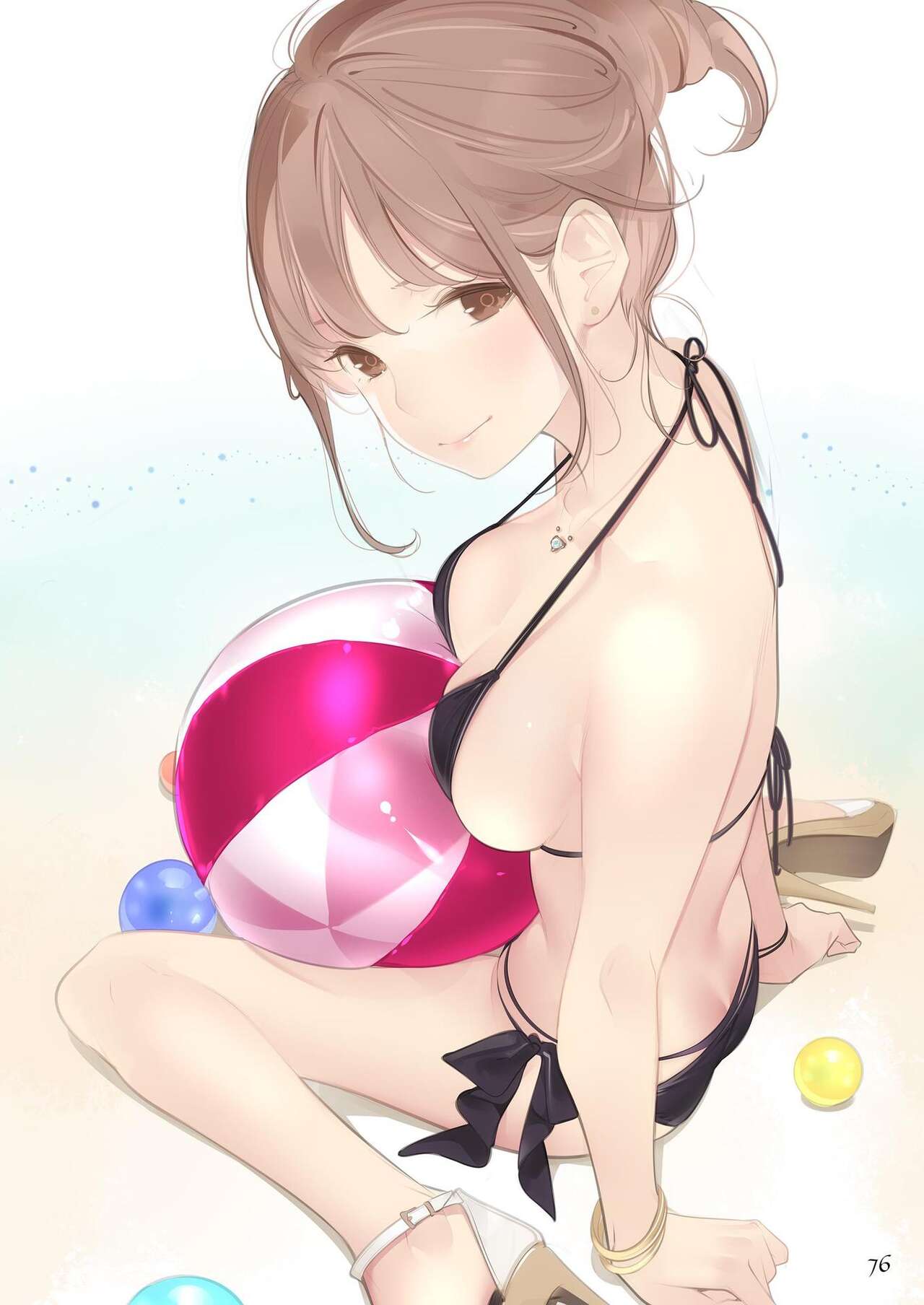 (C97) [ゼログラフィティ (天三月)] Appealingirls03
