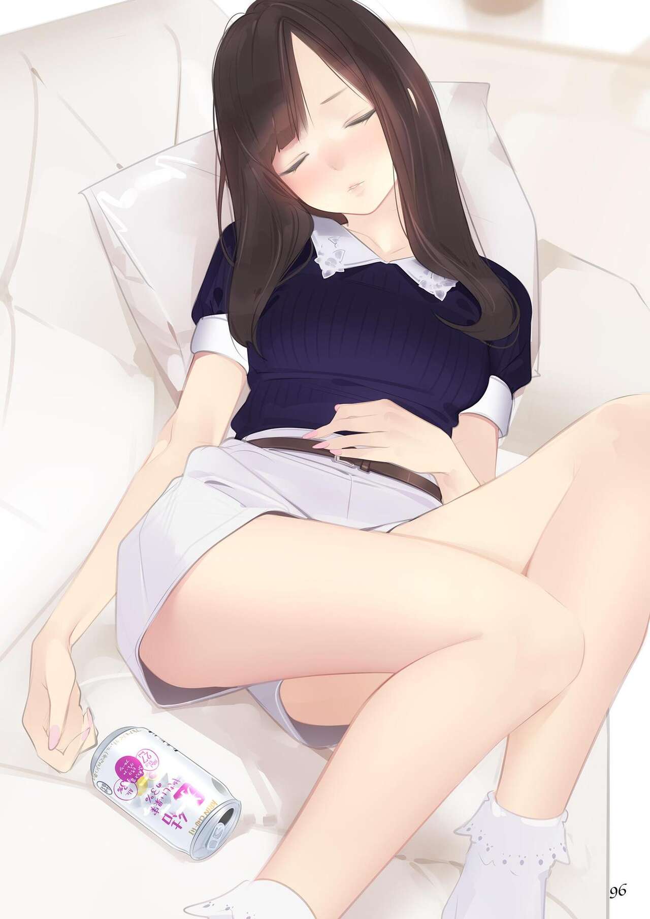 (C97) [ゼログラフィティ (天三月)] Appealingirls03