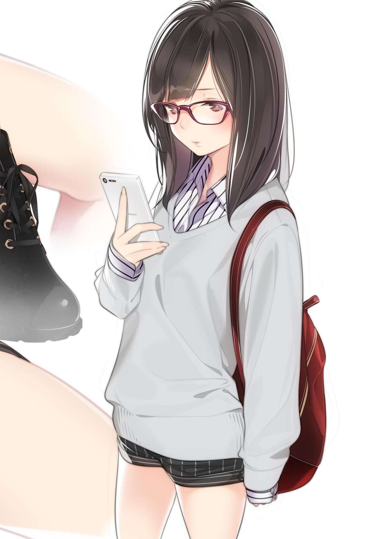 (C95) [ゼログラフィティ (天三月)] Appealingirls02