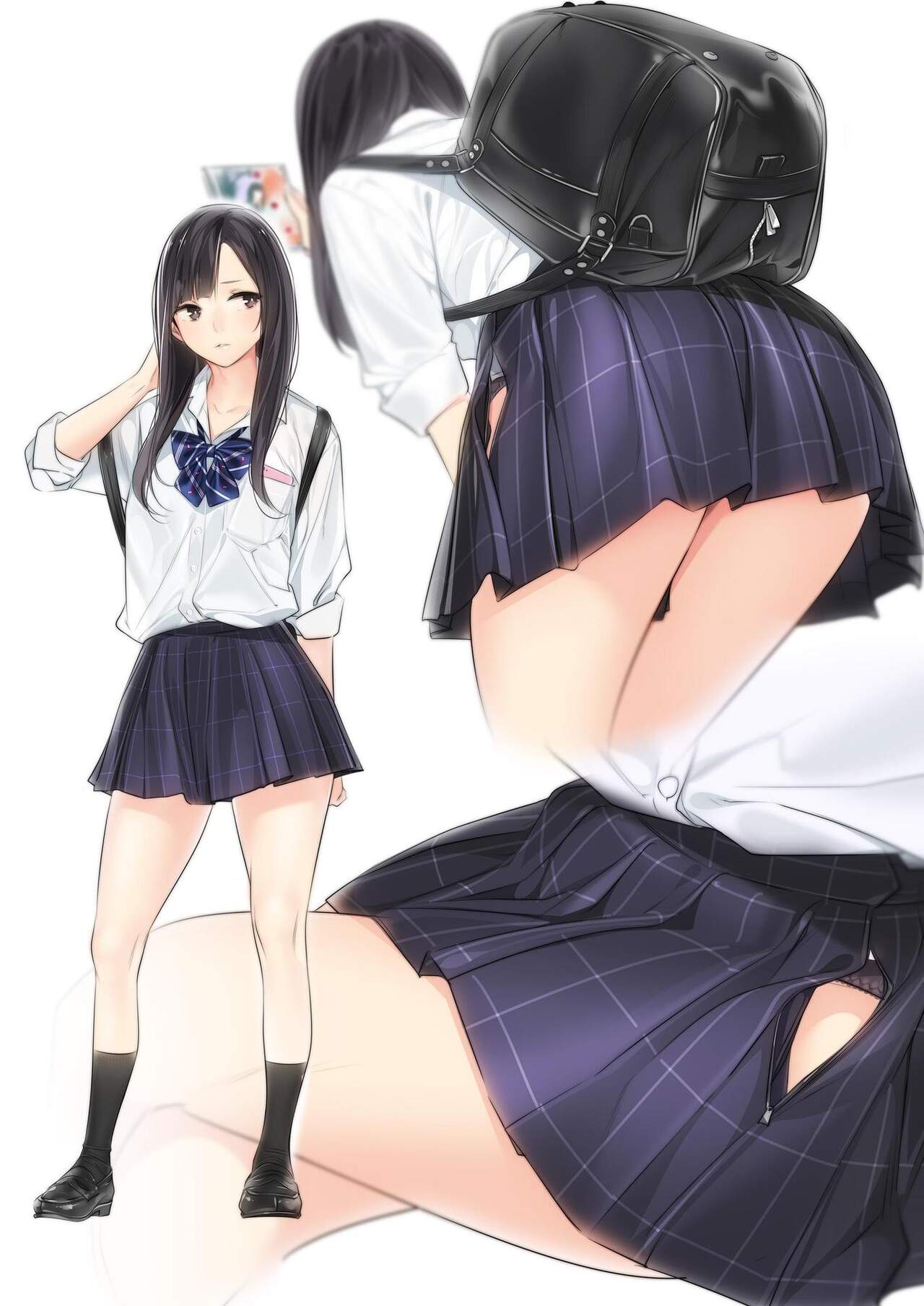 (C93) [ゼログラフィティ (天三月)] Appealingirls01