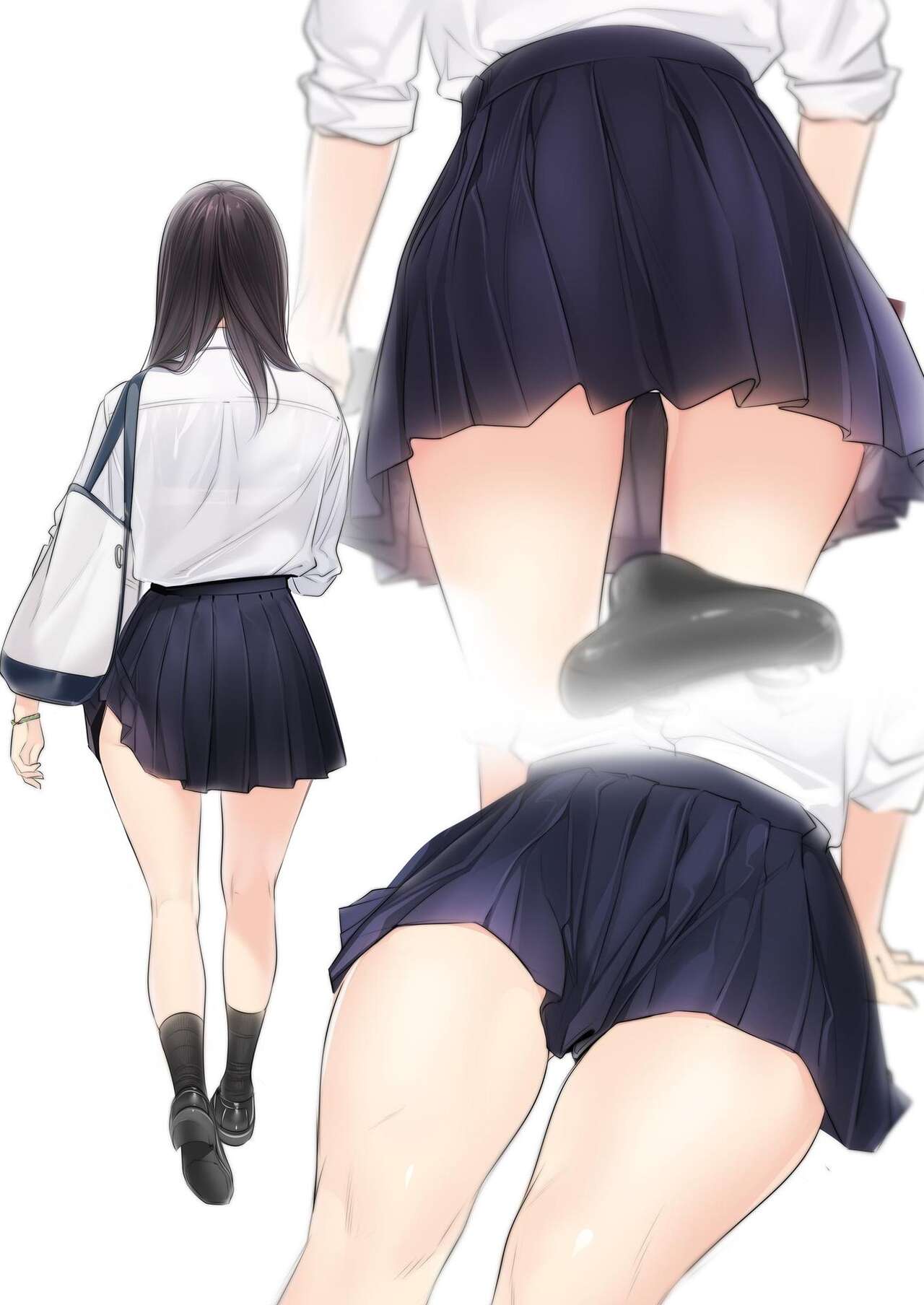 (C93) [ゼログラフィティ (天三月)] Appealingirls01