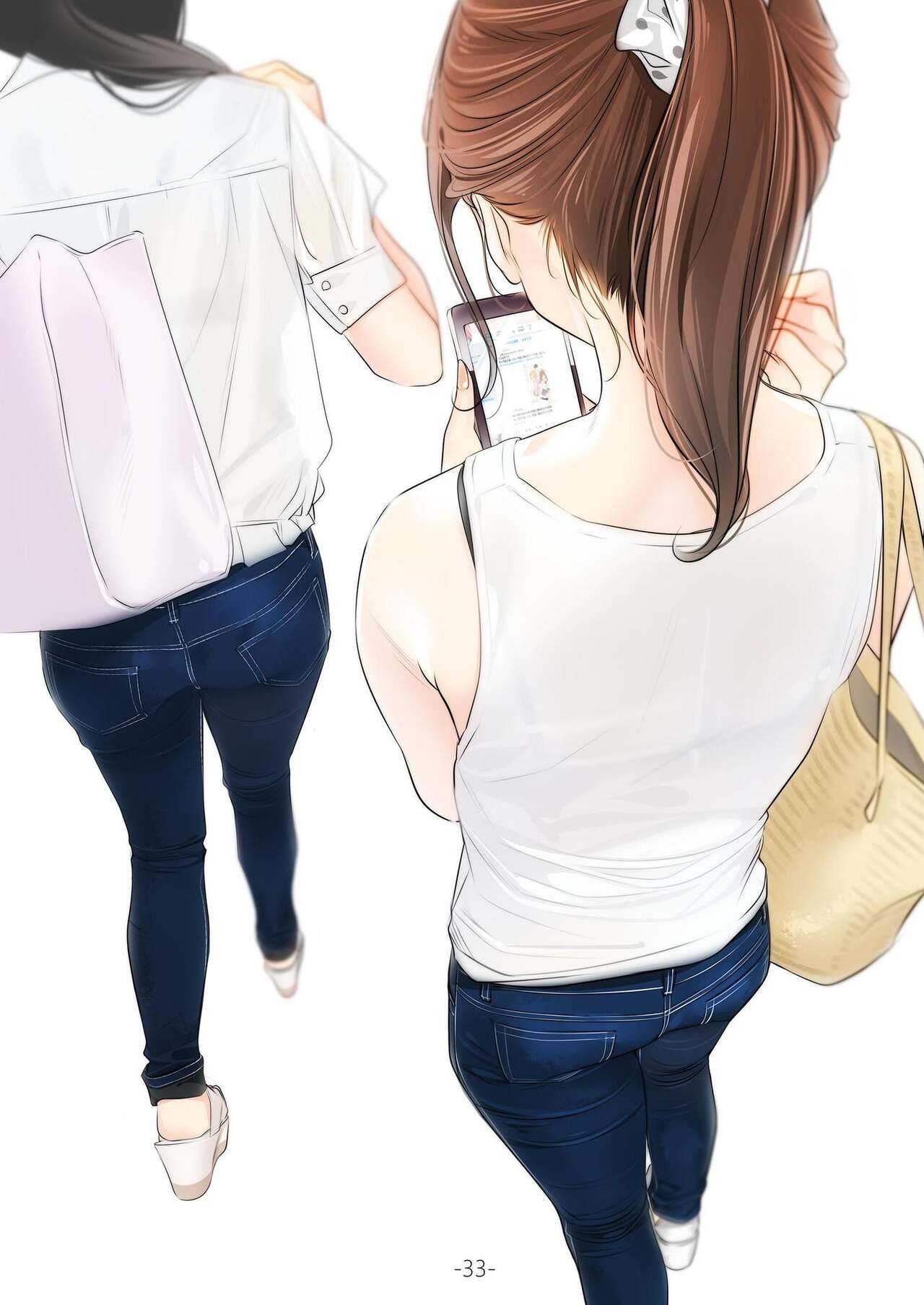 (C93) [ゼログラフィティ (天三月)] Appealingirls01