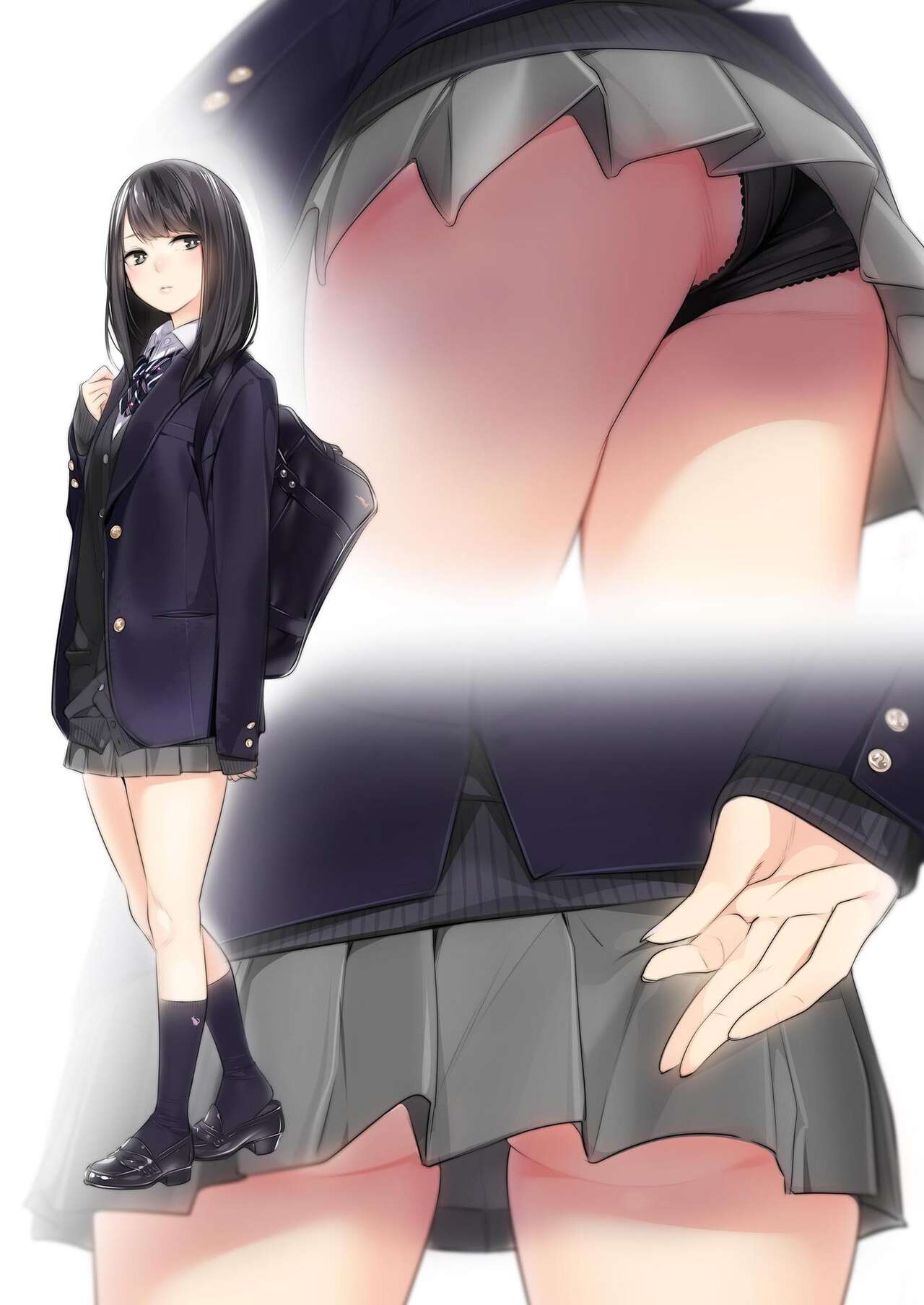 (C93) [ゼログラフィティ (天三月)] Appealingirls01