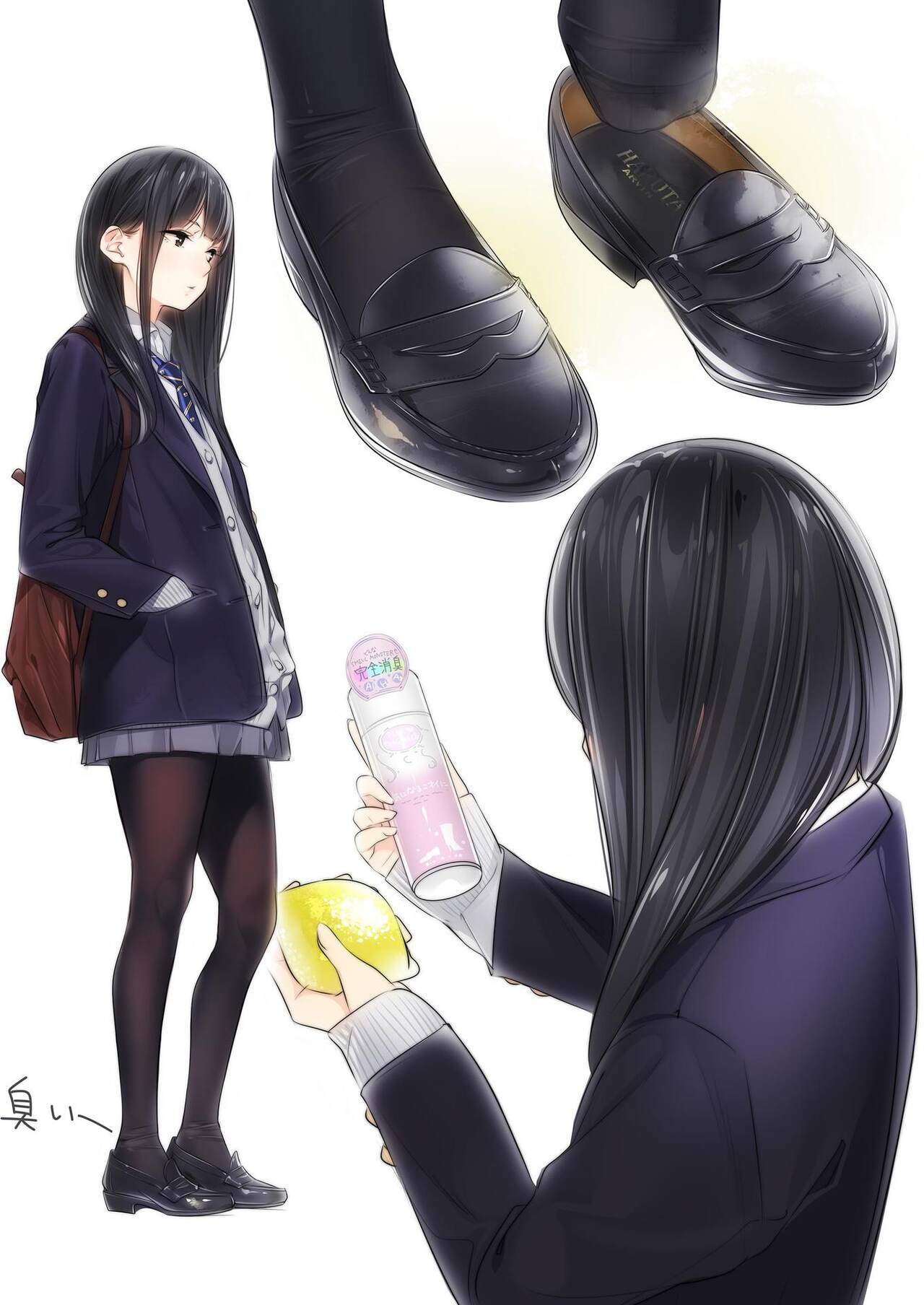 (C93) [ゼログラフィティ (天三月)] Appealingirls01