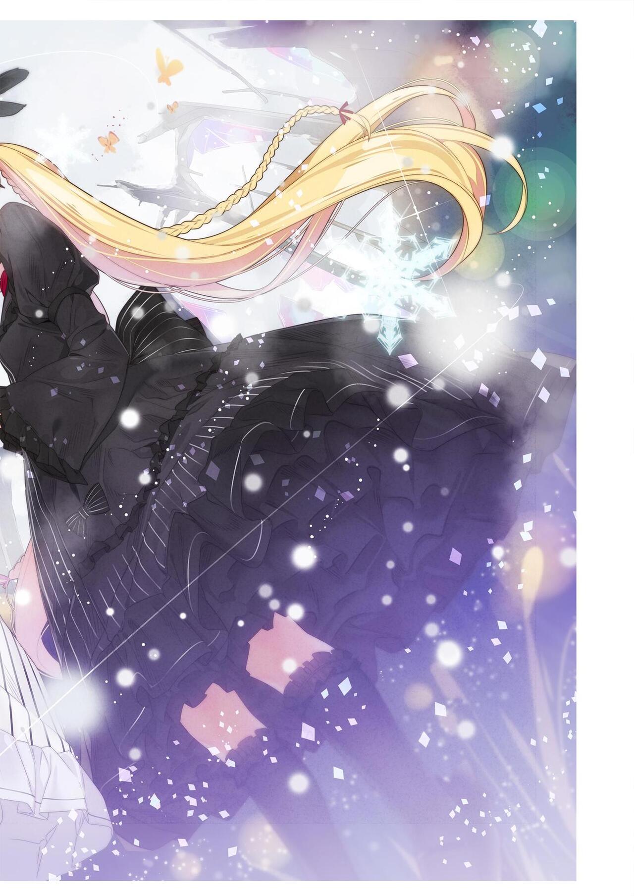 (C93) [ゼログラフィティ (天三月)] Appealingirls01