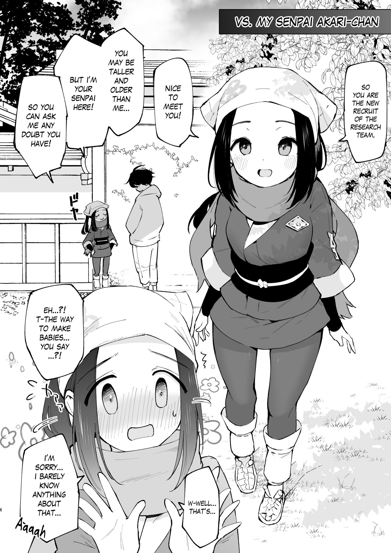 [白ネギ屋 (miya9)] ヒスイ転生録 (Pokémon LEGENDS アルセウス) [英訳] [DL版]