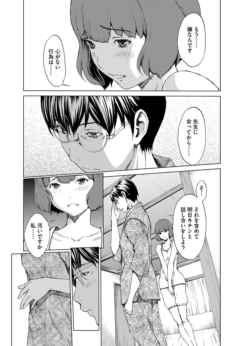 [OKAWARI] 妄想手淫少女 [DL版]