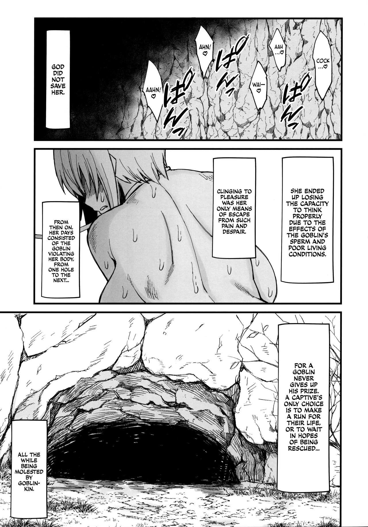(C99) [キレイナブタ (ぶたちゃんぐ)] 異世界の女たち 2.0 [英訳]