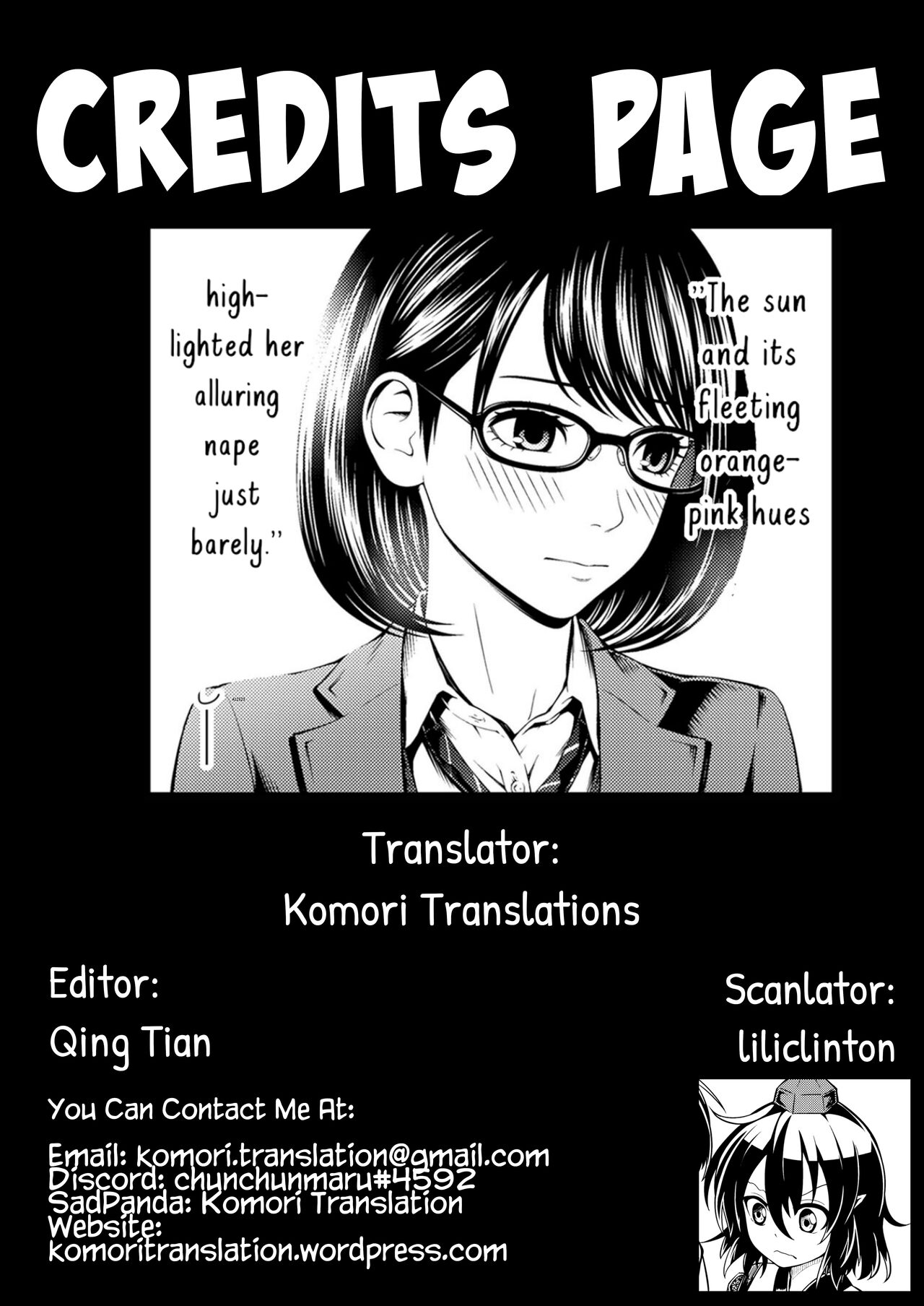 [鈴木ひのみ] 文系女子と貸した本 (不器用だってイイよね？) [英訳] [DL版]