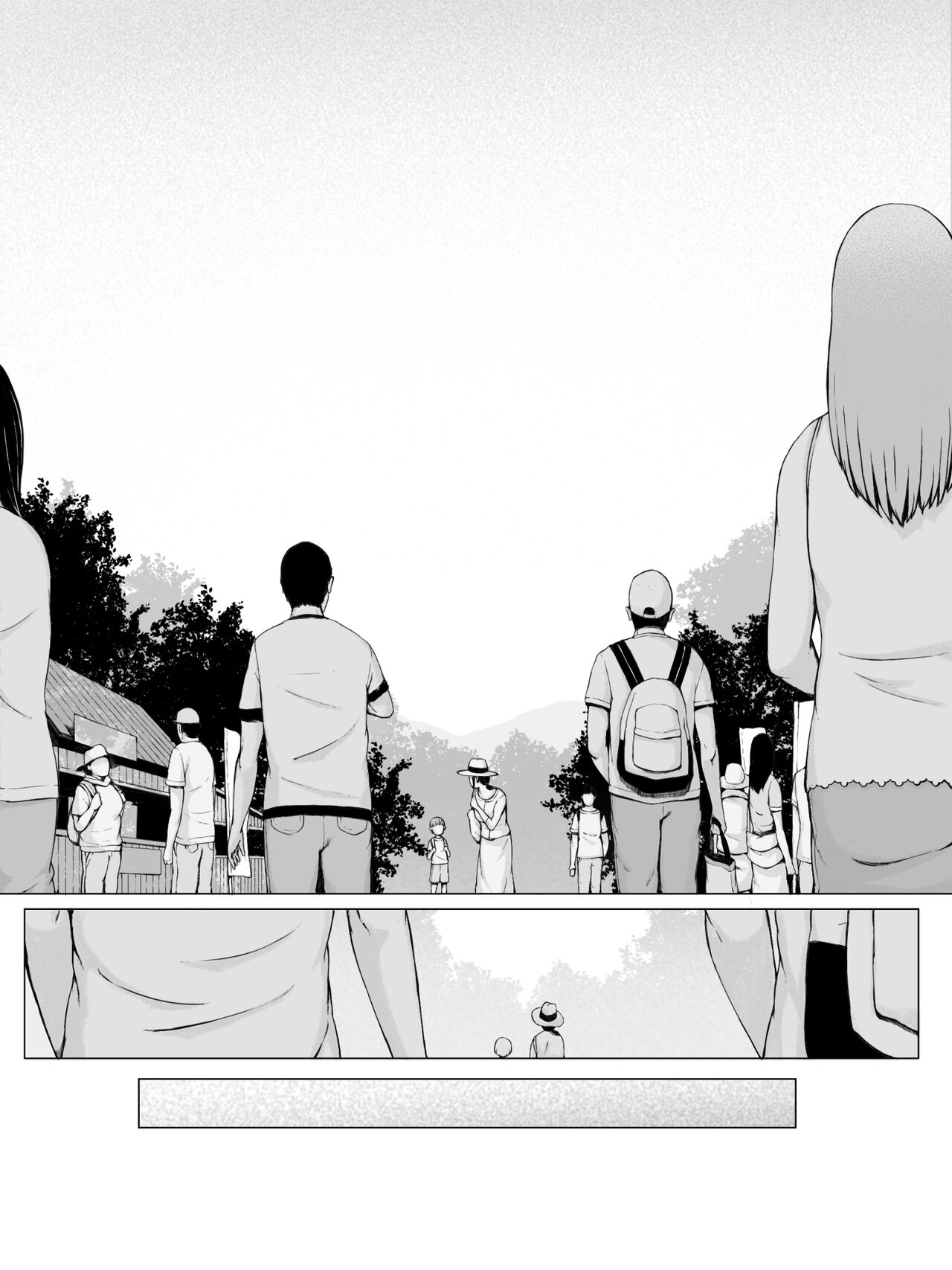 [プルポアゾン] 母喰い 〜おっとりお母さんが年下ヤリチンに狙われる時〜 [更新版]