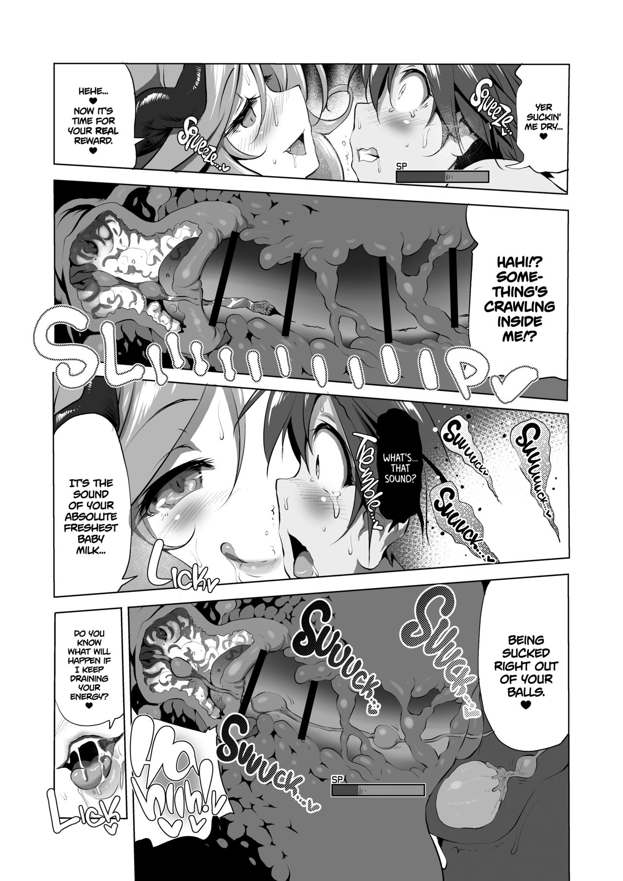 [KAMINENDO.CORP (あかざわRED)] ぼうけんのしょシリーズ総集編 The Adventurer's Book has Perfect. Vol. 1 [英語][DL版]