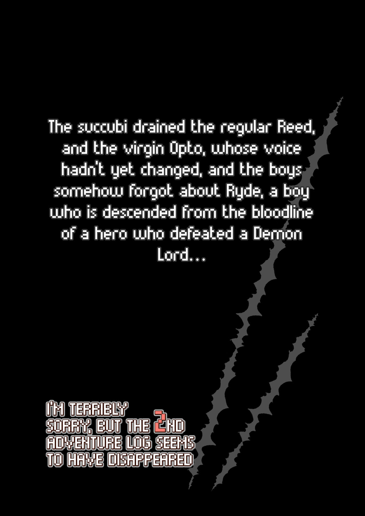 [KAMINENDO.CORP (あかざわRED)] ぼうけんのしょシリーズ総集編 The Adventurer's Book has Perfect. Vol. 1 [英語][DL版]